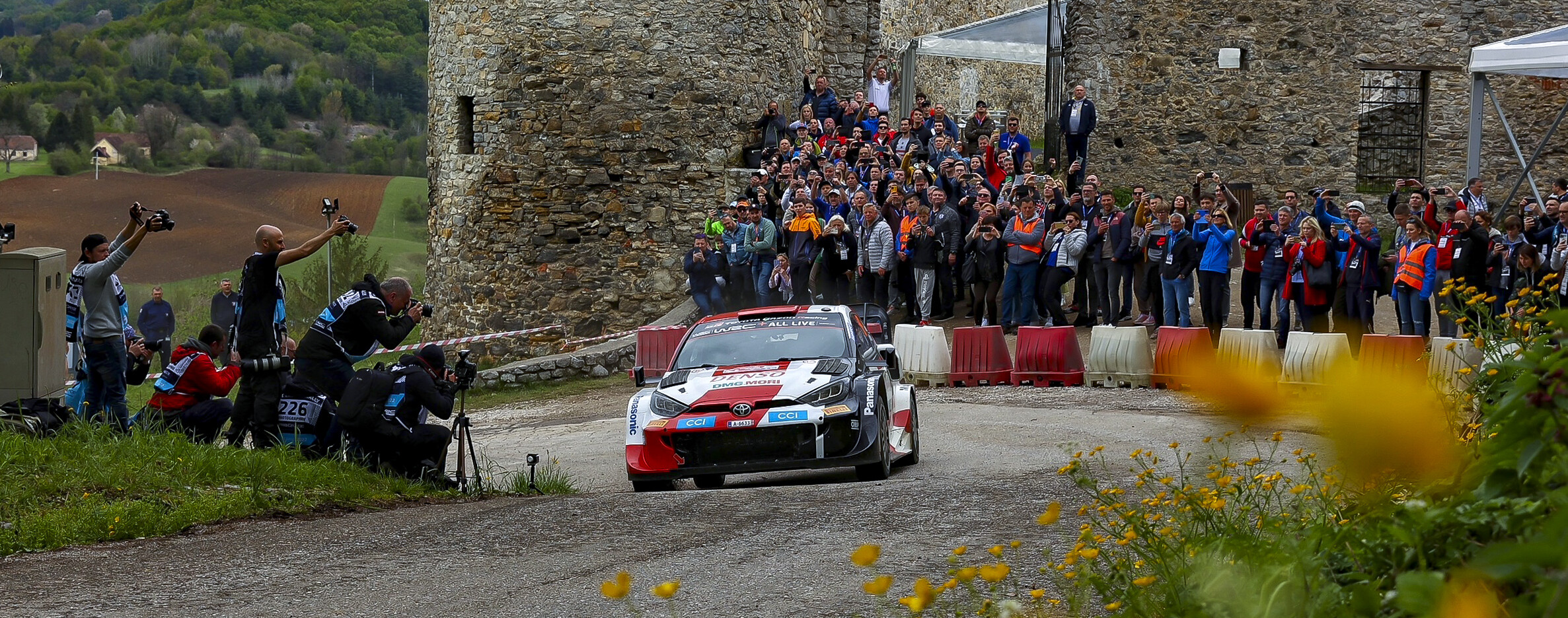 Rally Croatia – Day Two Report