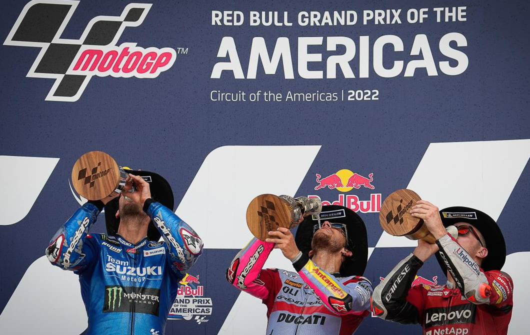 Enea reigns supreme in Texas