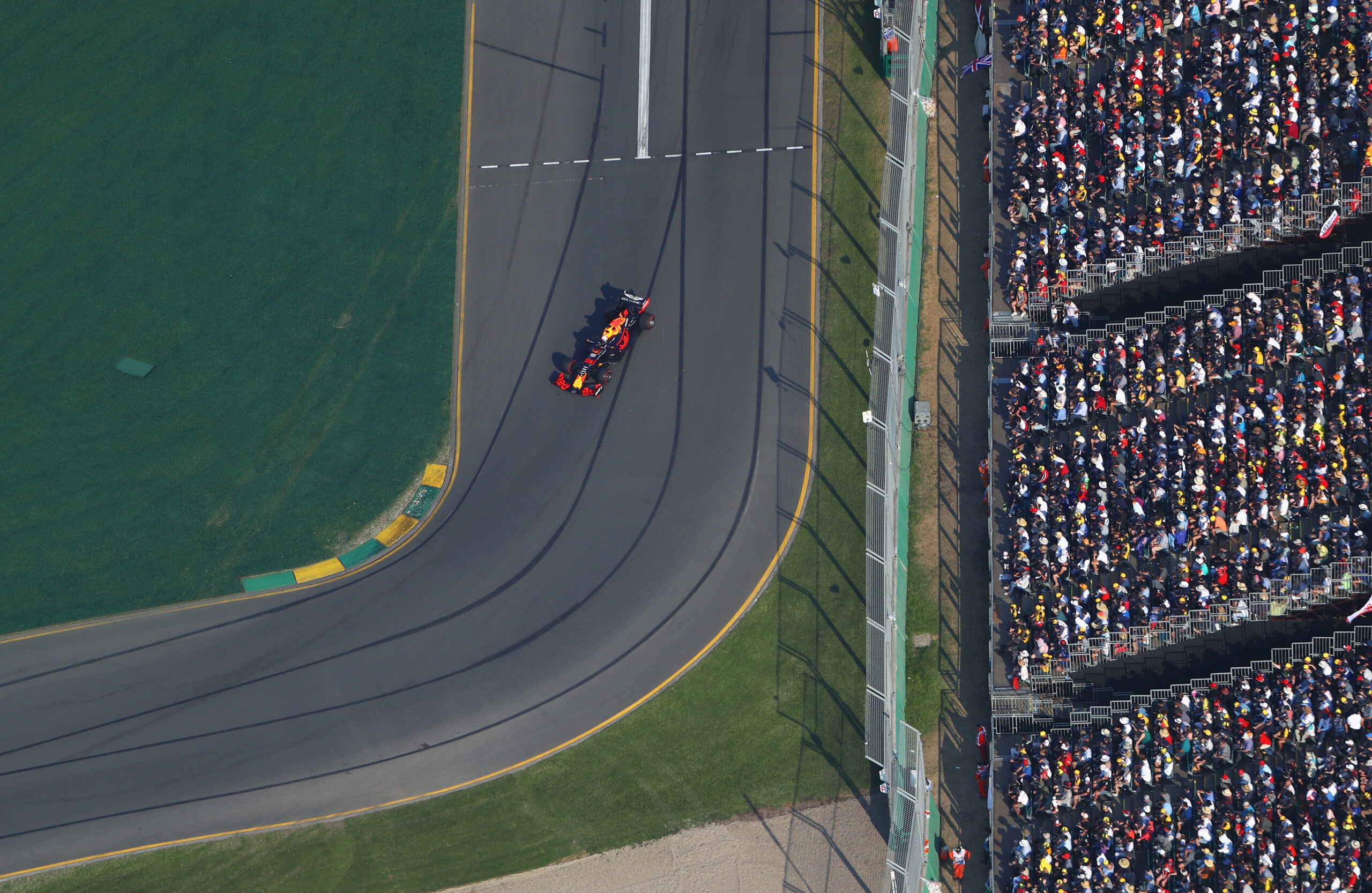 F1 Race Preview: We are finally back!