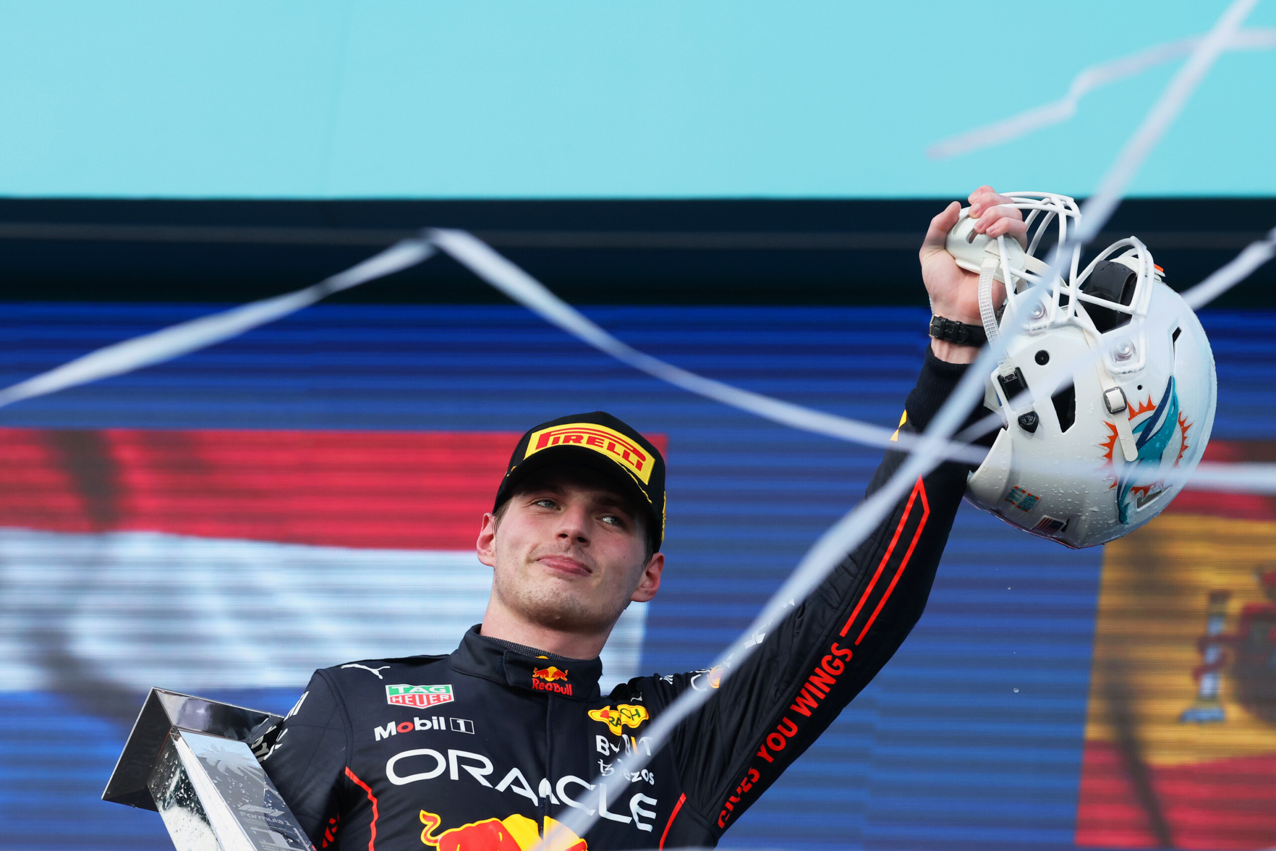 Dominant Verstappen beats Leclerc to Miami GP victory
