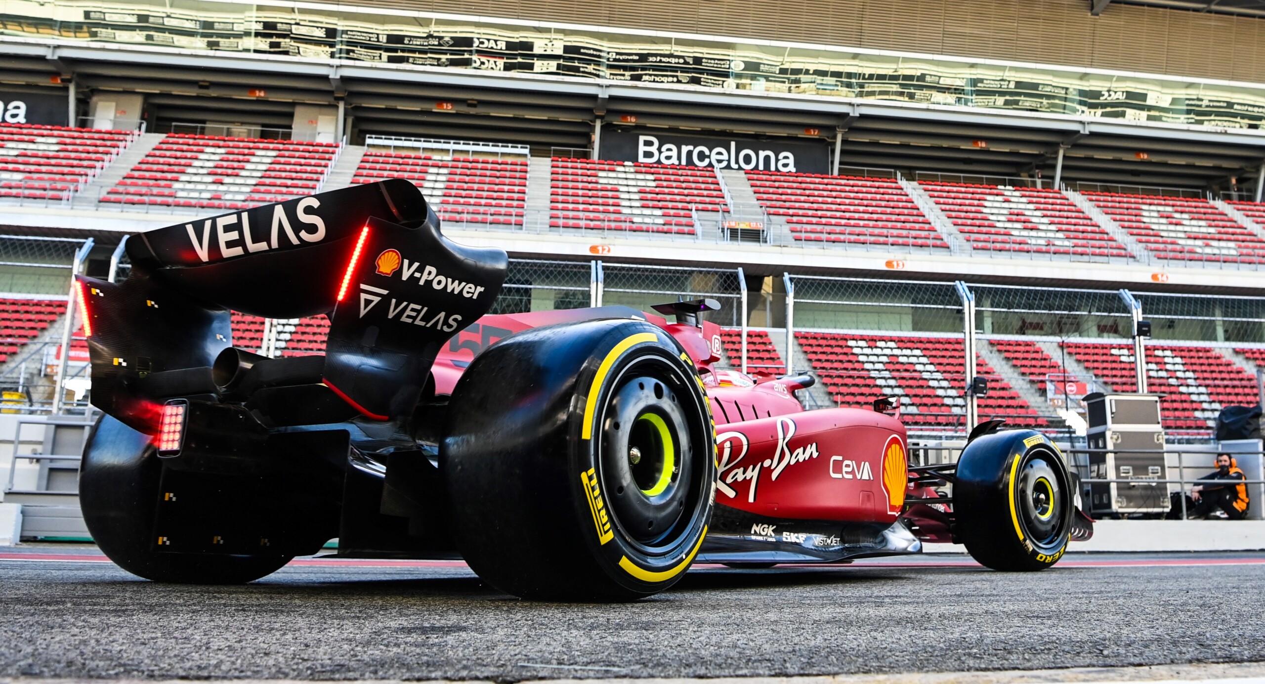 F1 Weekend Preview: Barcelona Battle Incoming