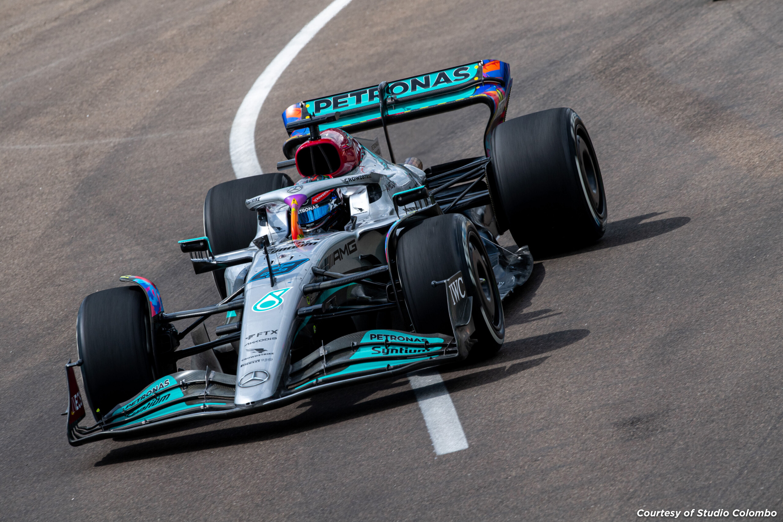 Mercedes AMGF1 – Decision Time