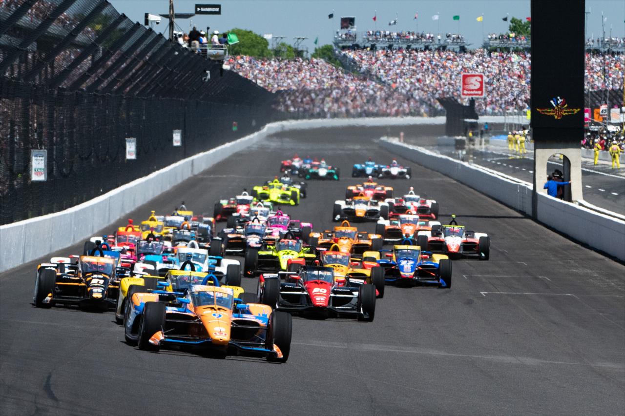 Indy 500 Race Preview