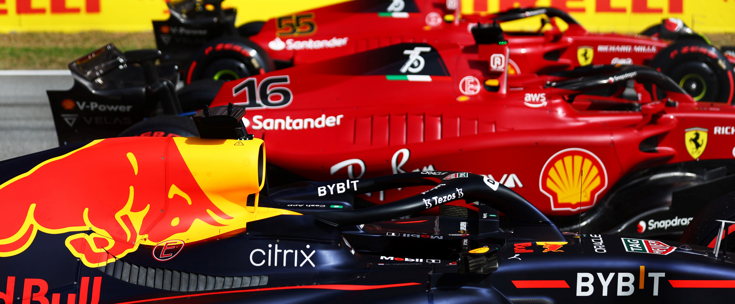 2022 Spanish GP Qualifying