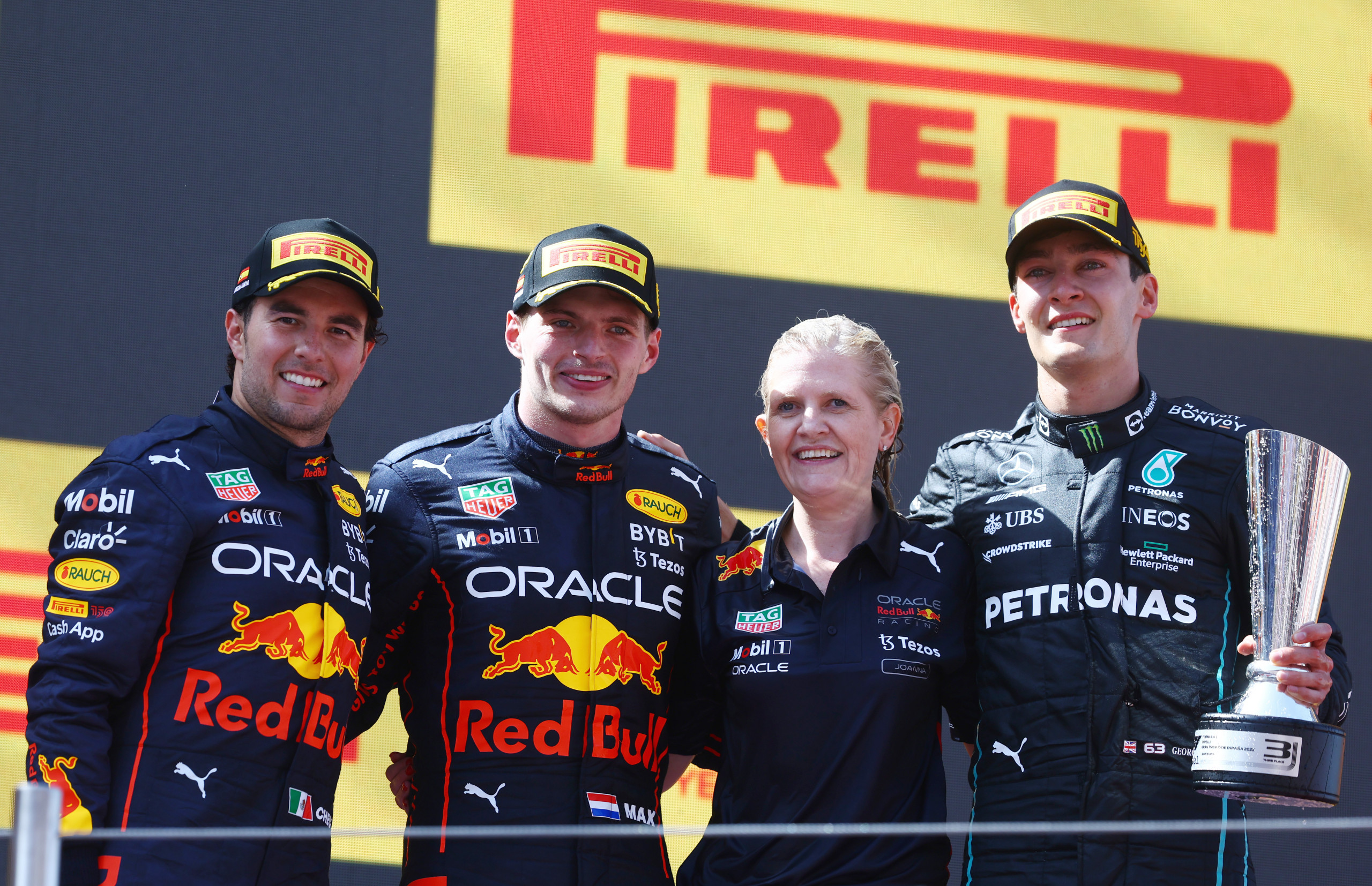 2022 Spanish GP