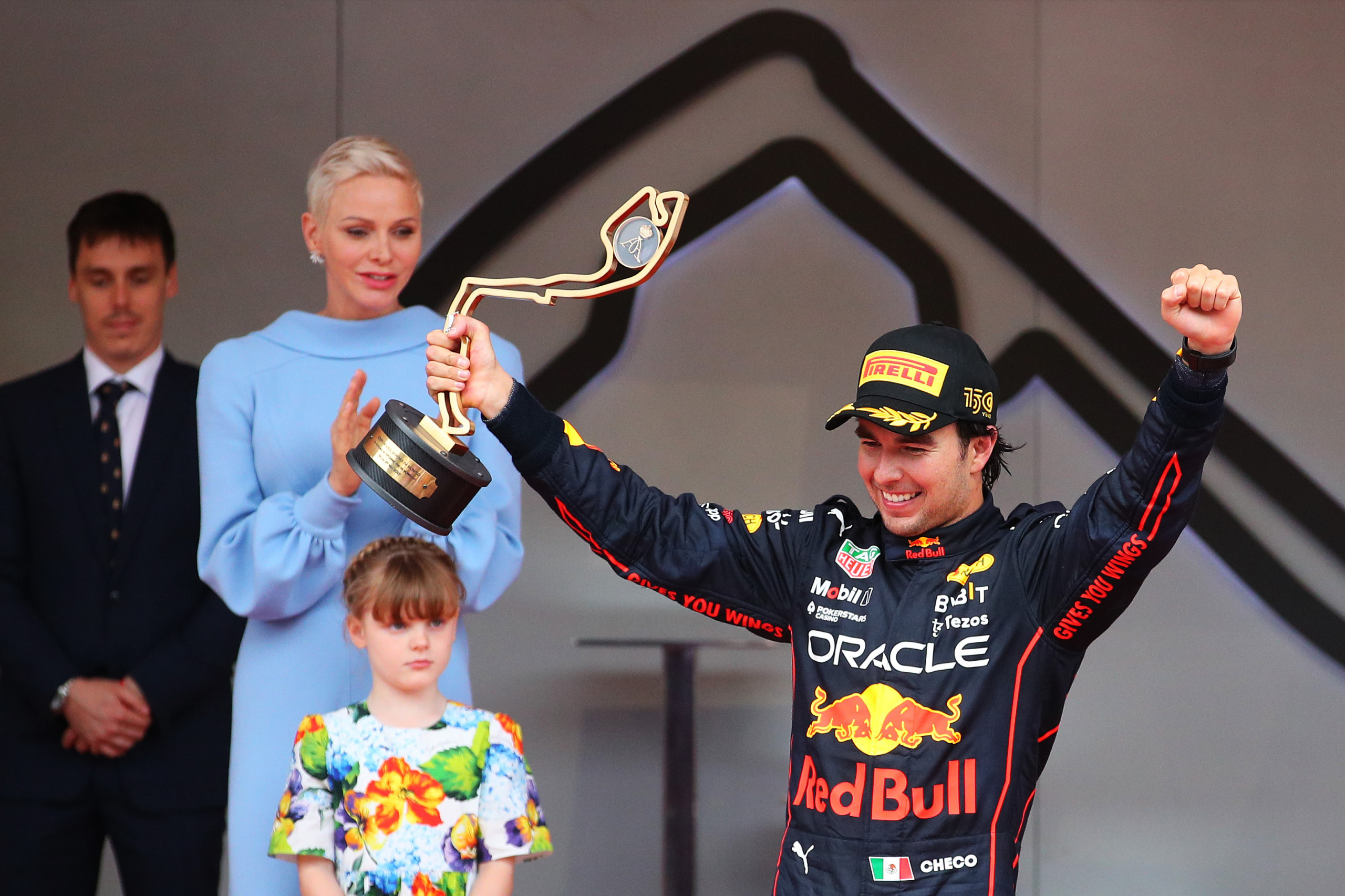 Monaco GP: Sergio Perez takes dramatic win in the Principality