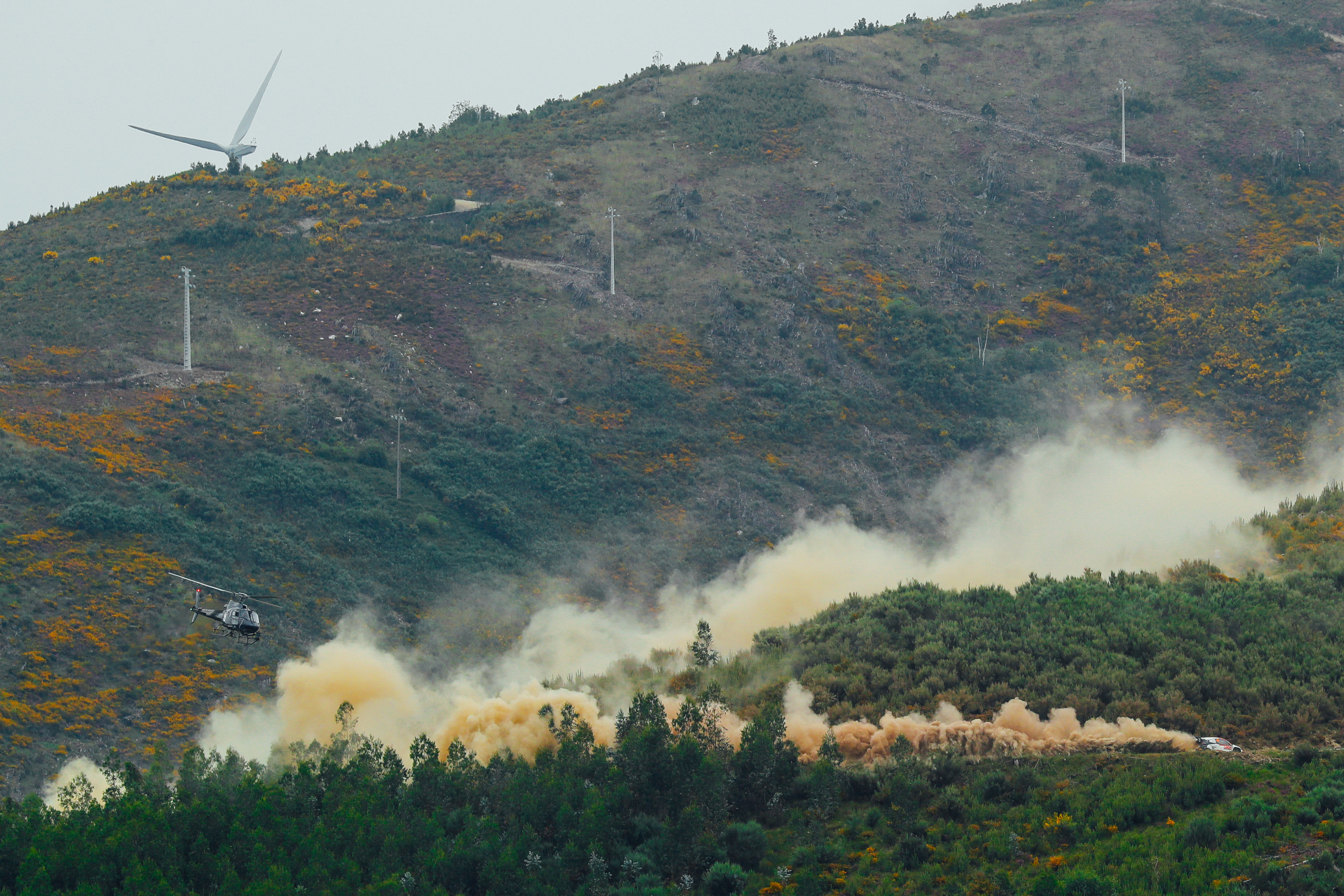 Rally de Portugal 2022 Day Two Report – Kalle and Jonne lead!