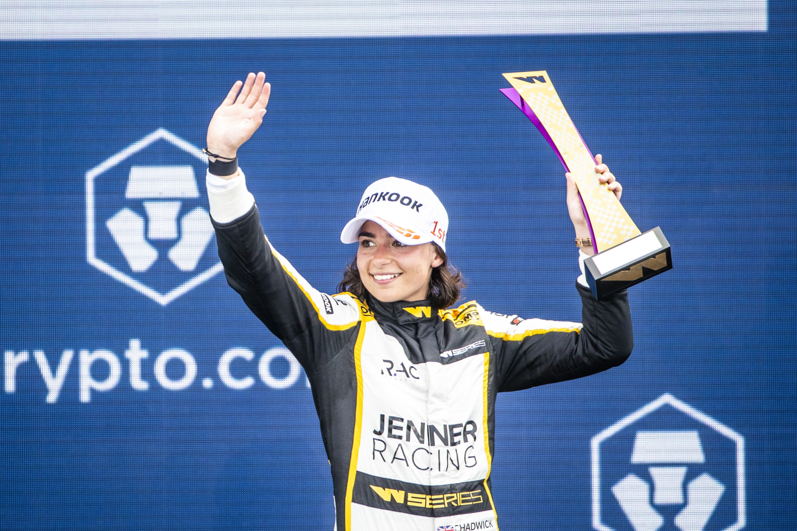 W Series Miami Race 2: Chadwicks makes it a Double