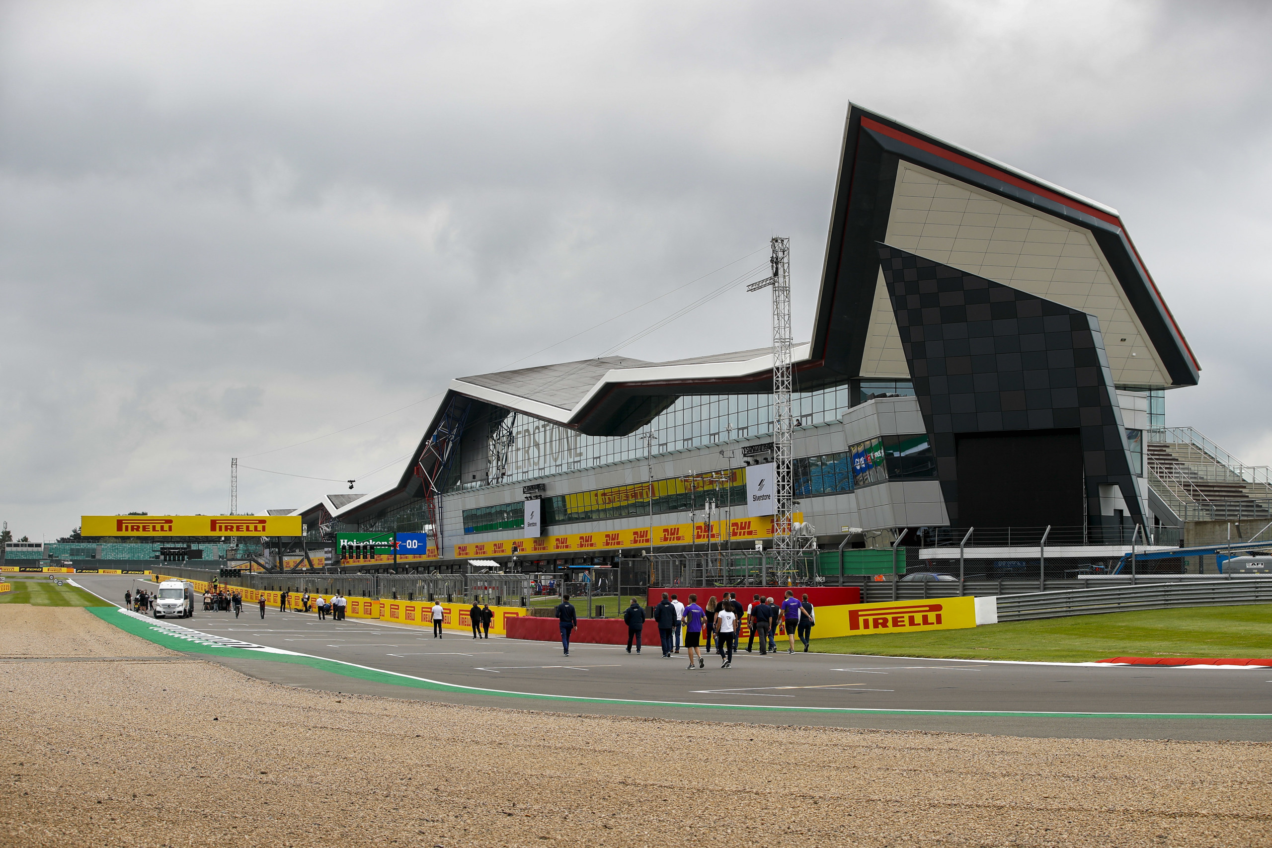 F1 Weekend Preview: The British are coming