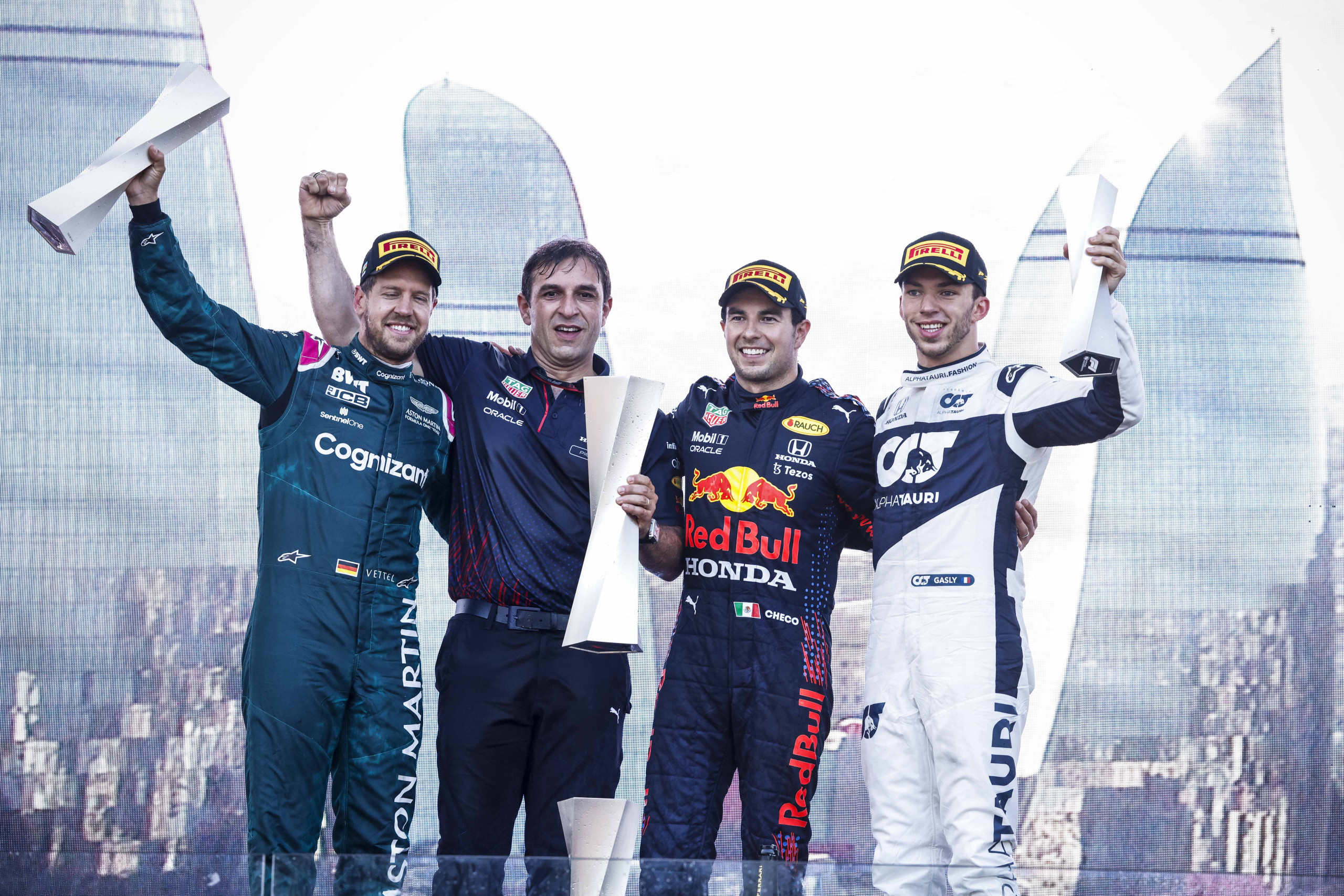 F1 Weekend Preview: Baku for Late Drama