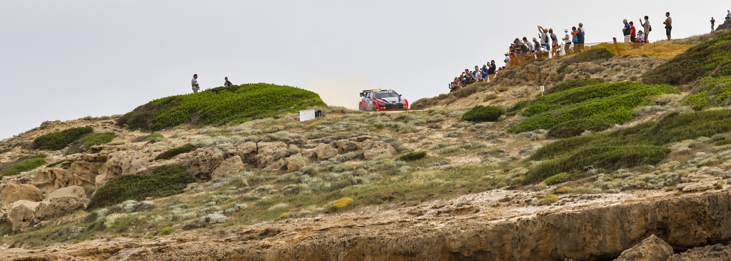 Rally Italia Sardegna 2022 – Day Three Report – Ott and Martin win for Hyundai!