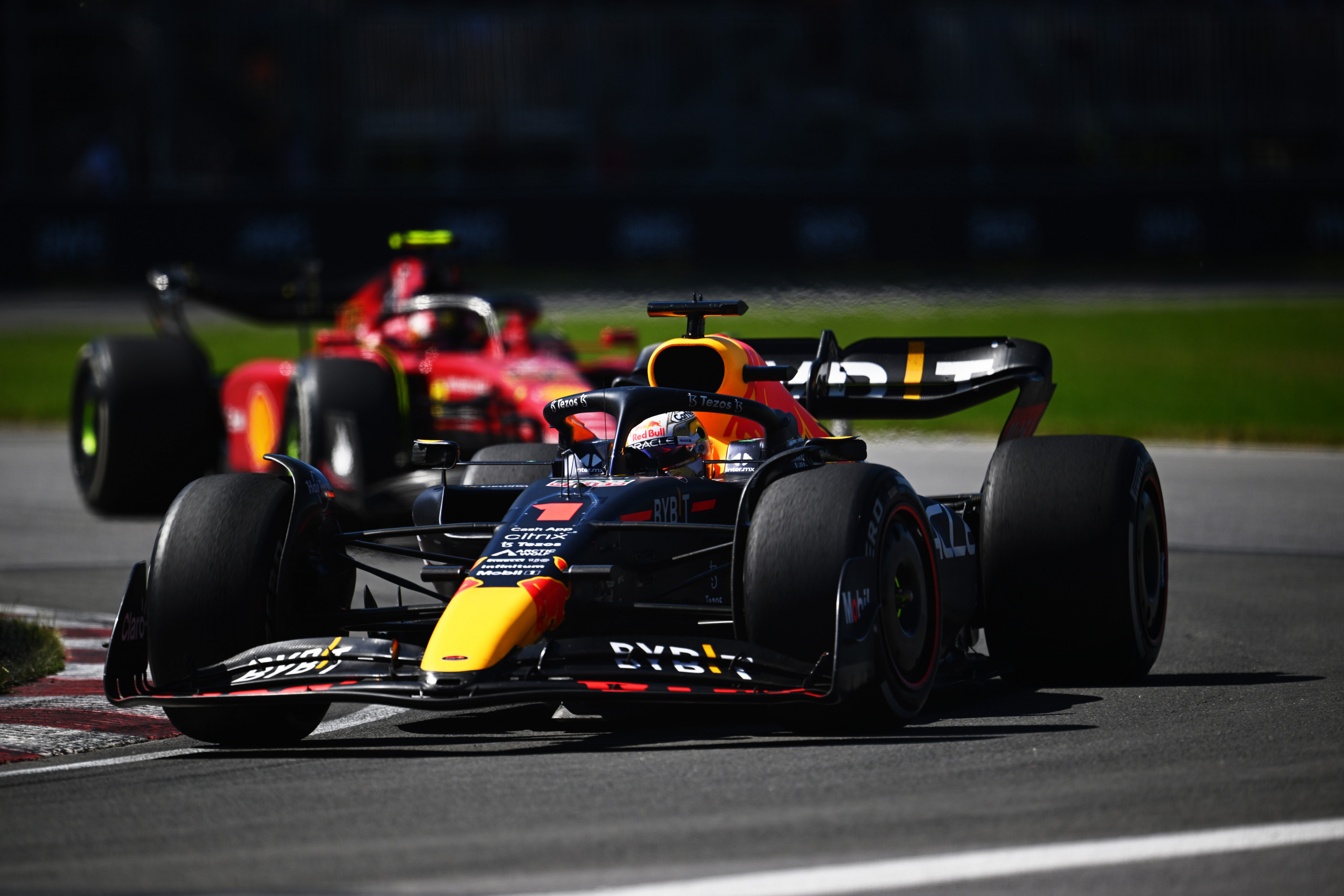 Canadian GP: Verstappen holds off Sainz to take victory at Montreal