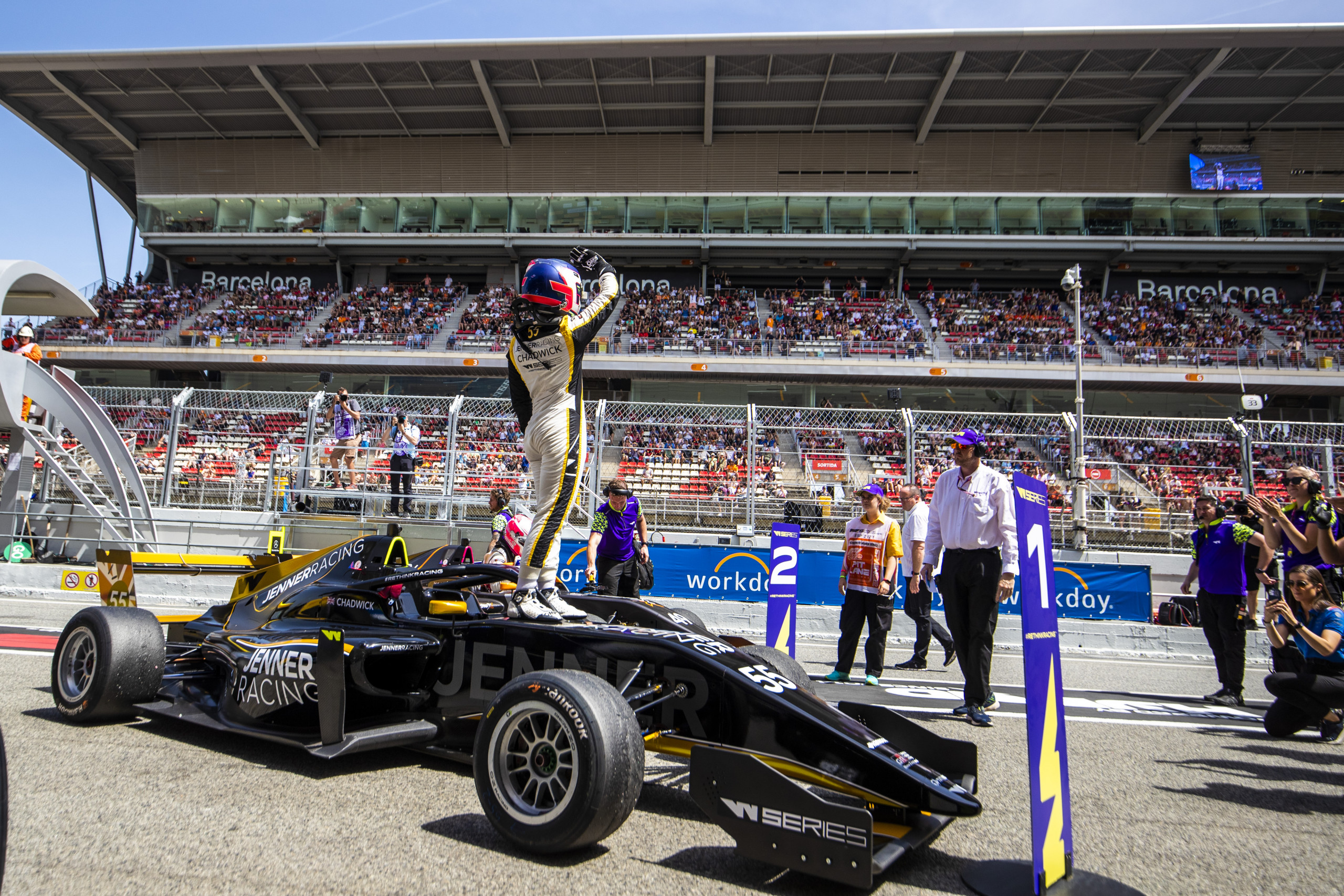 W Series Preview: British Grand Prix