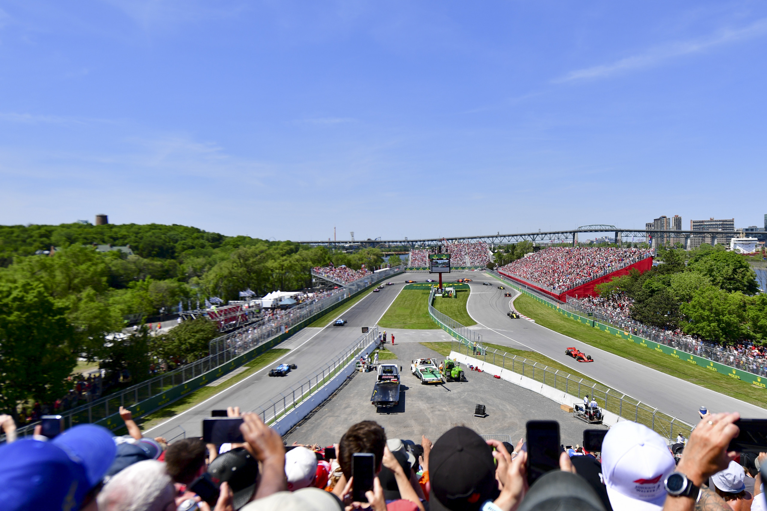 F1 Weekend Preview: Montreal is back!
