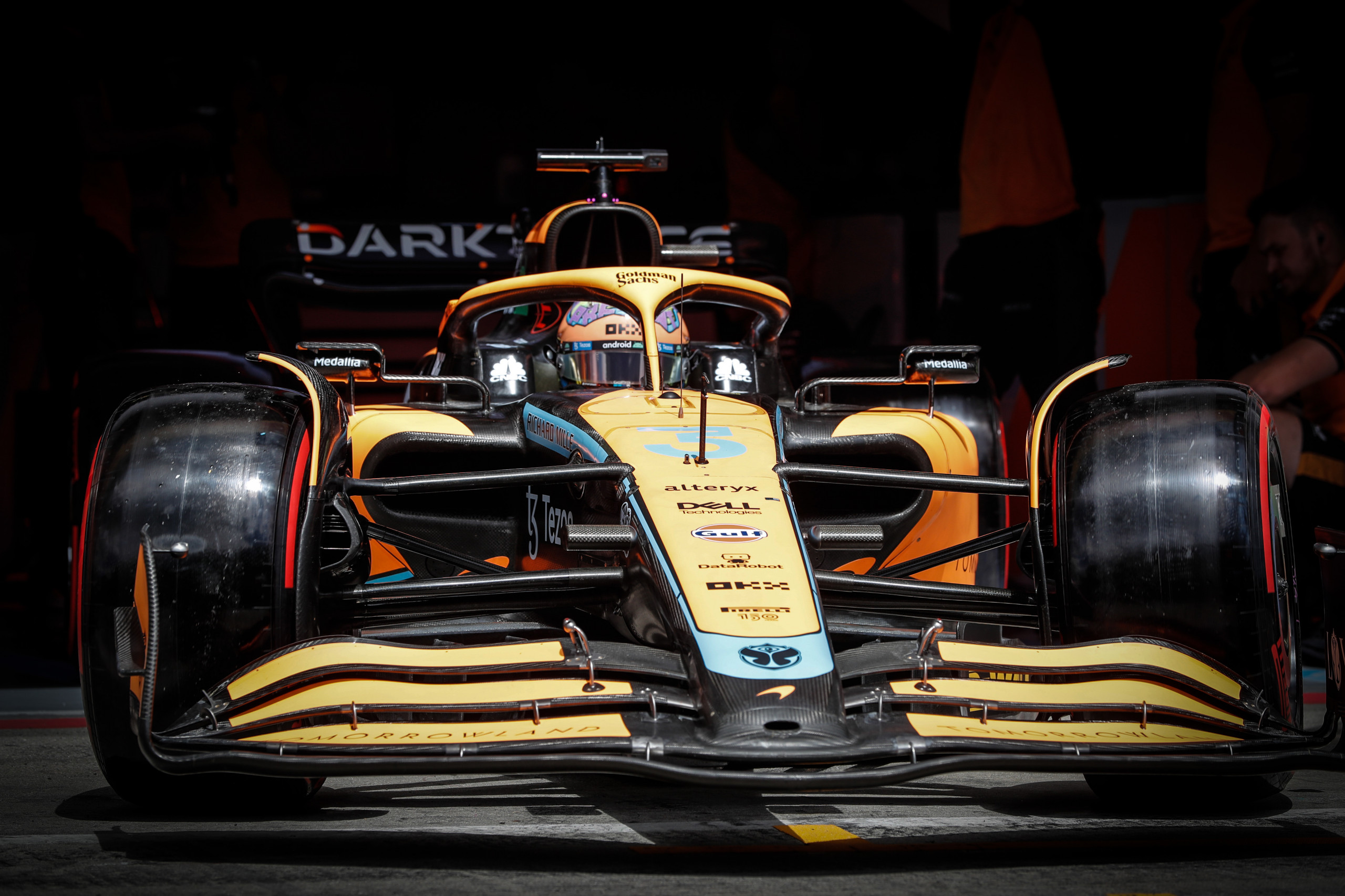Ricciardo to leave McLaren