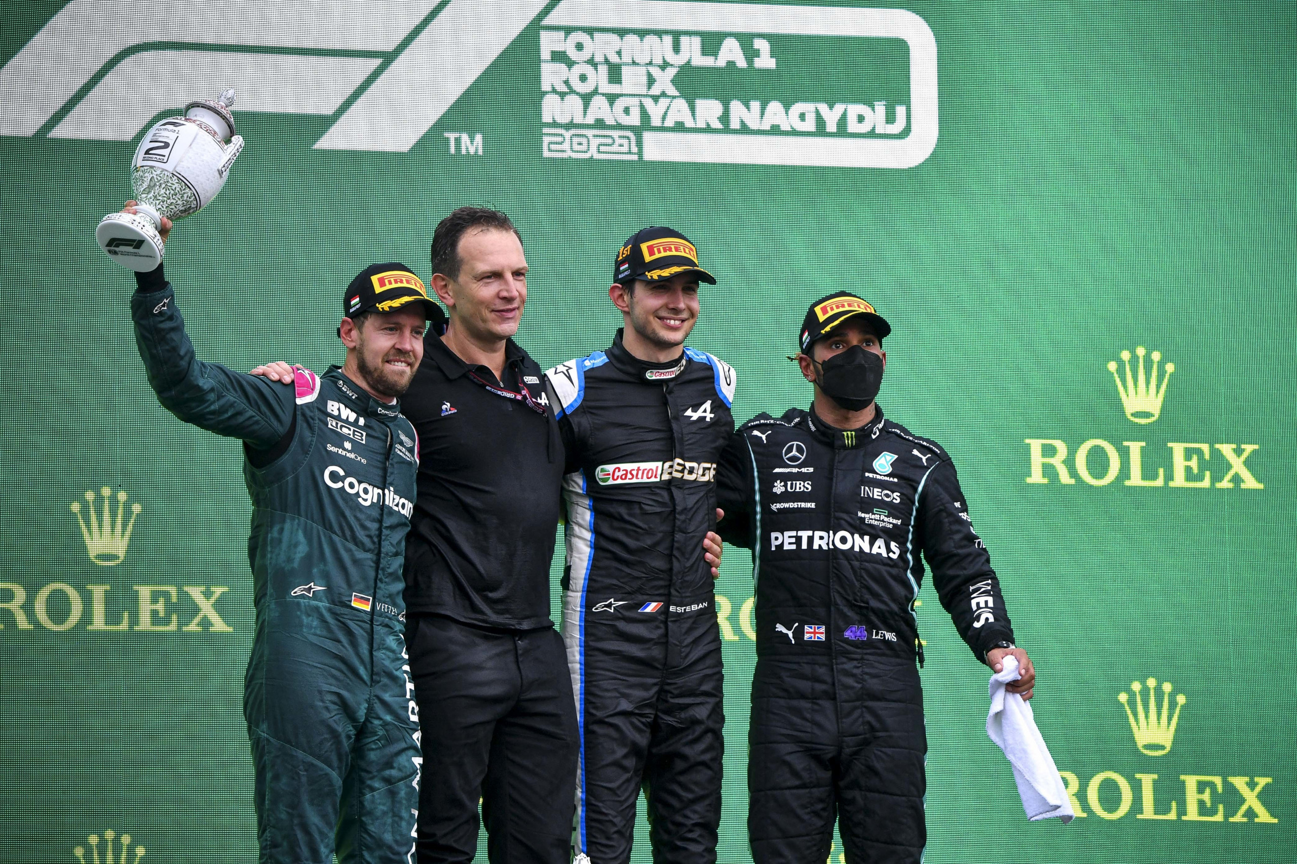 F1 Weekend Preview: Hungary Grand Prix