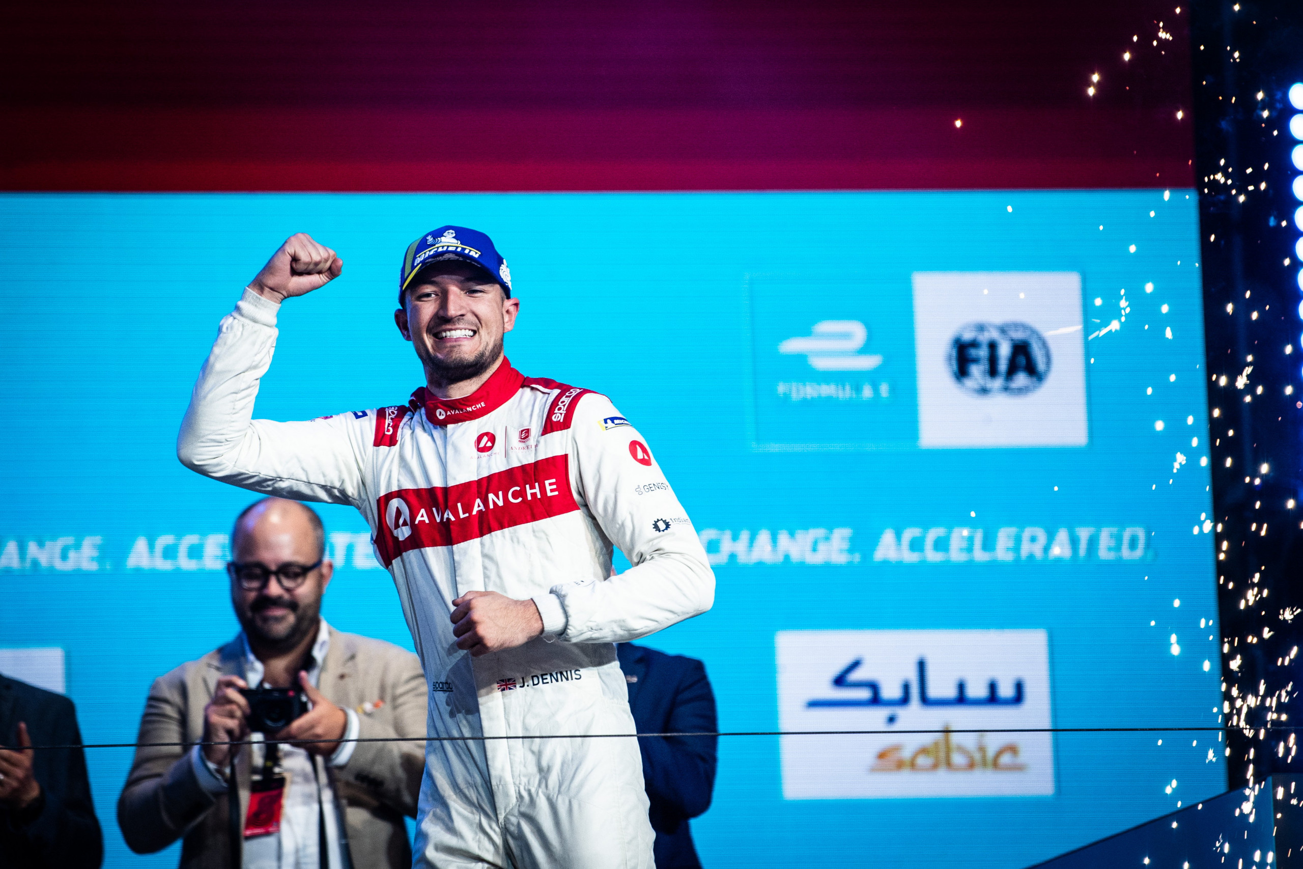 Hometown Hero! London ePrix Race 1 Report