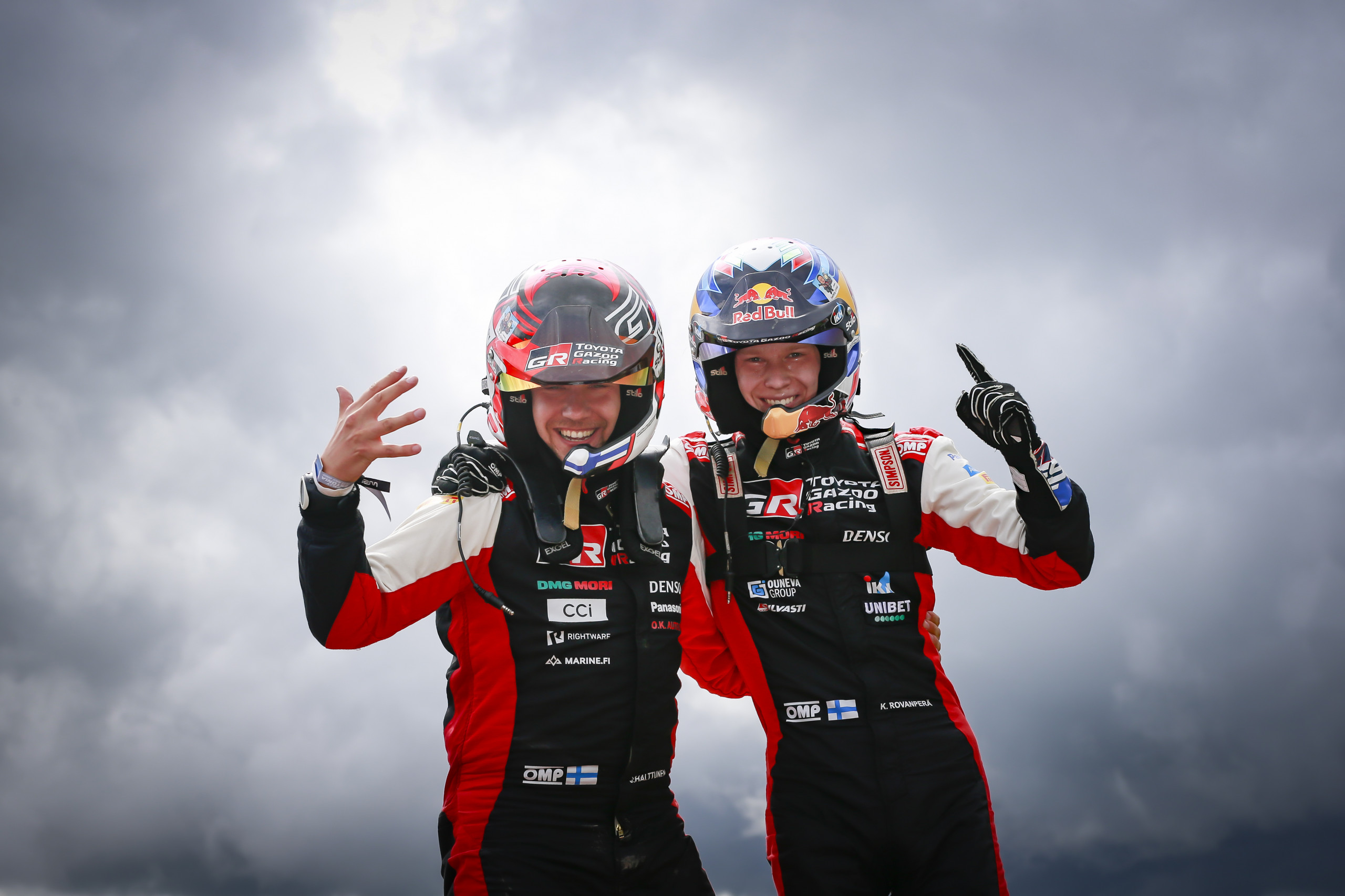 Rally Estonia Day 2022 Three report – Kalle and Jonne take another victory!