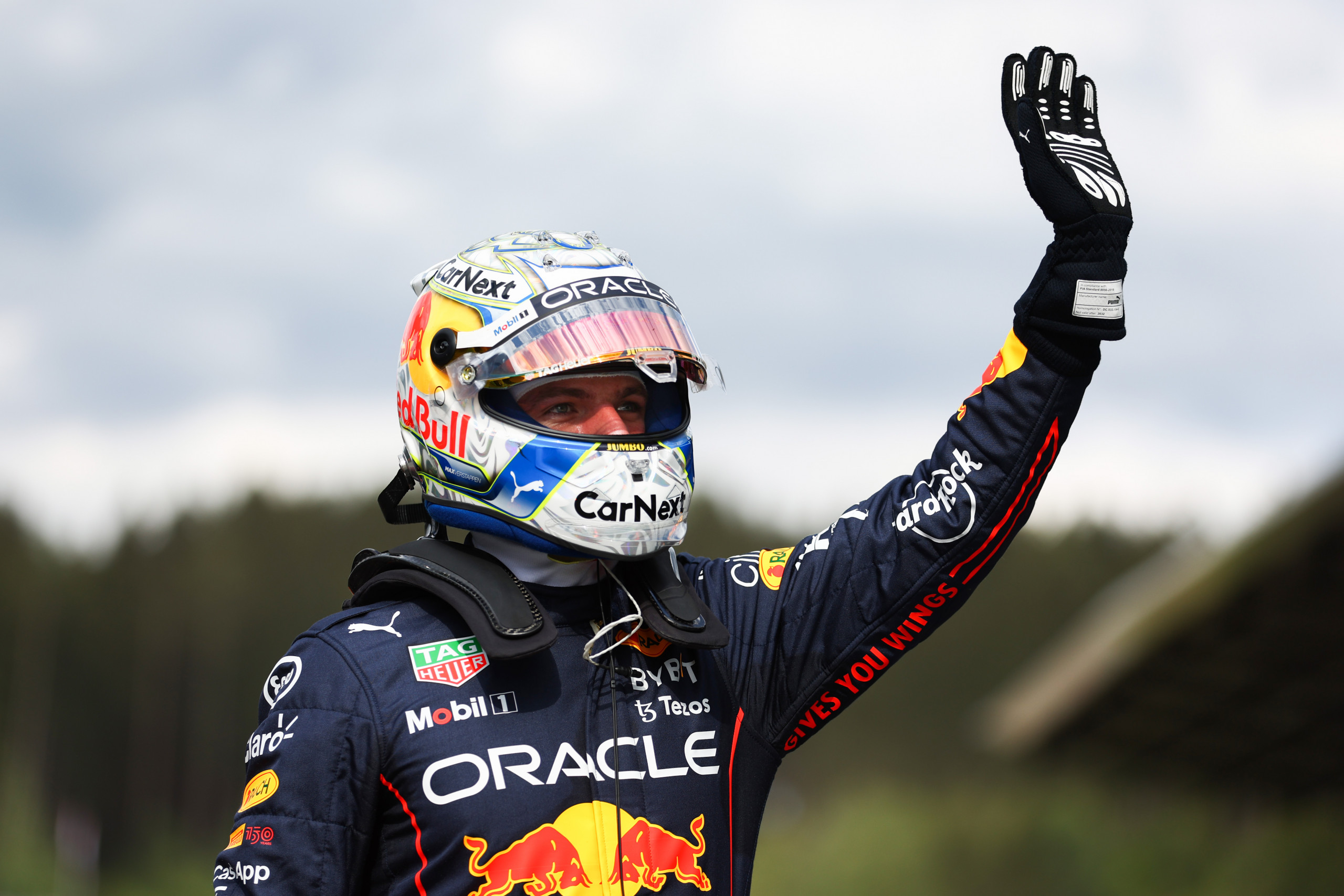 2022 Austrian GP Sprint Race