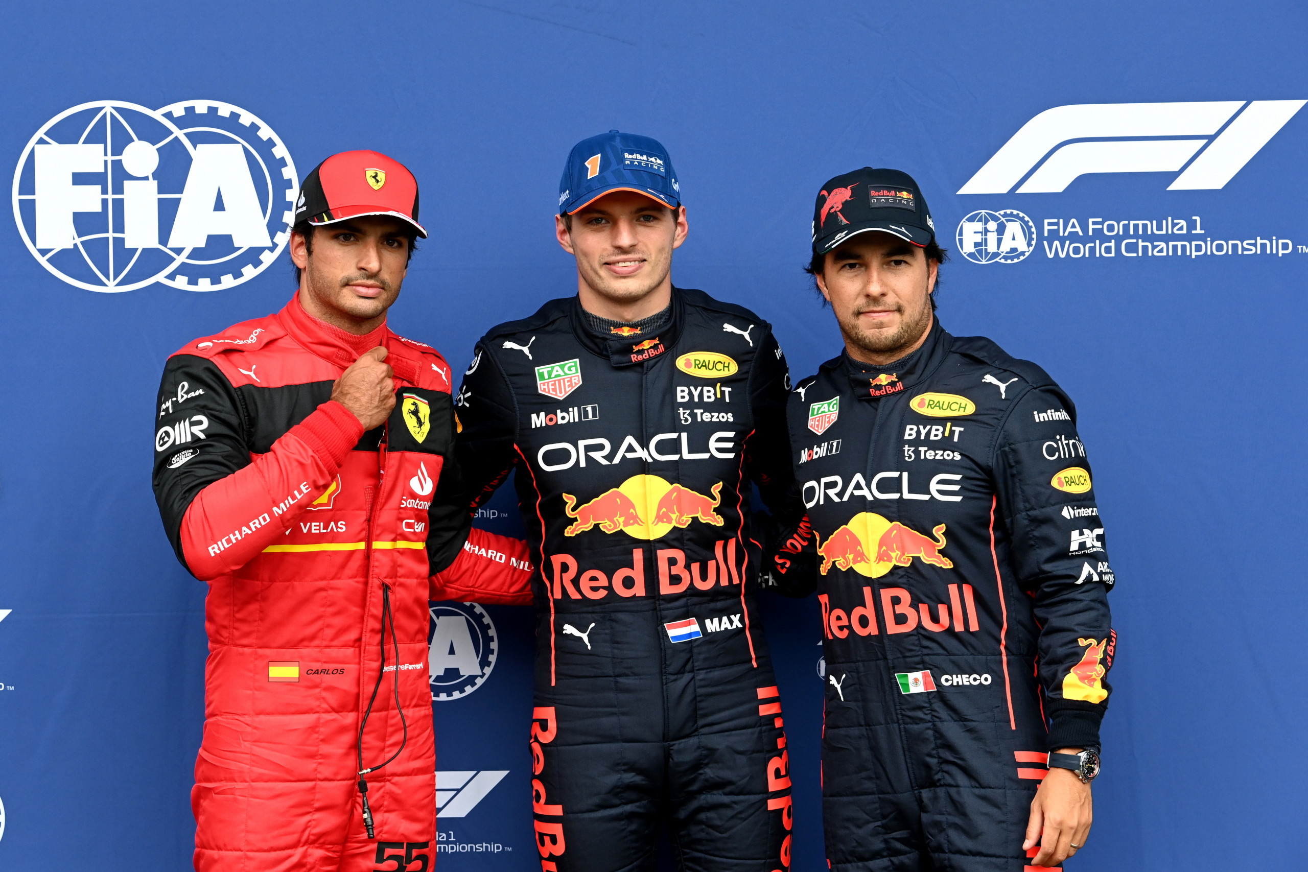 2022 Belgium GP Qualifying