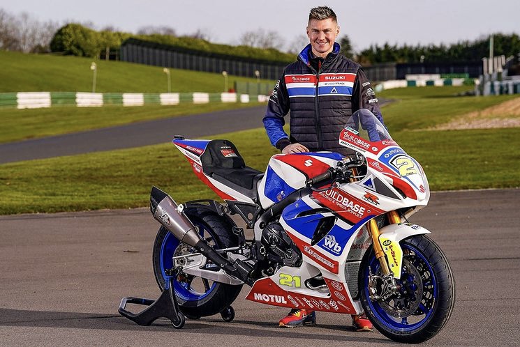 A Chat With British Superbikes Christian Iddon Of Buildbase Suzuki On His 2022 Season And More