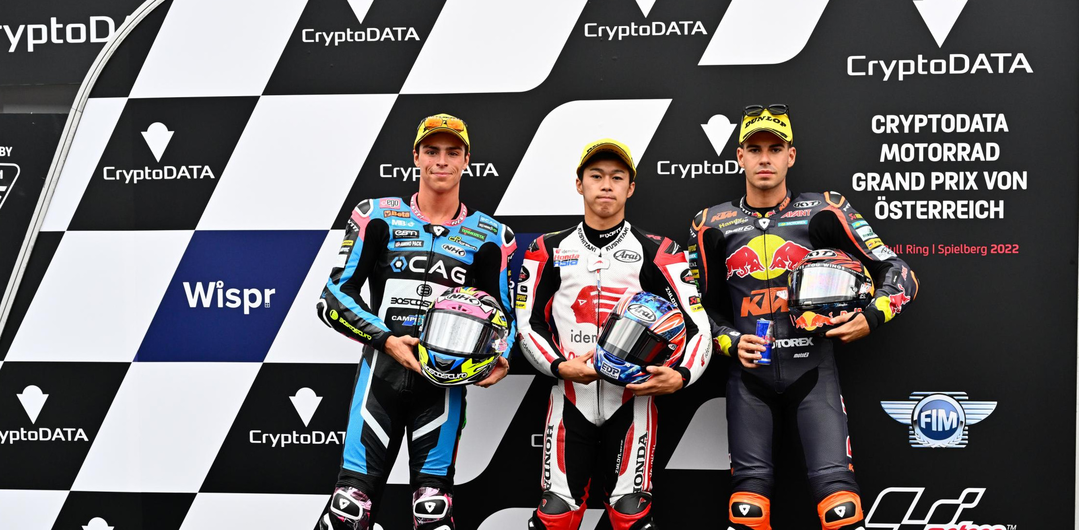 Moto2: Ogura Takes Pole For Austrian GP
