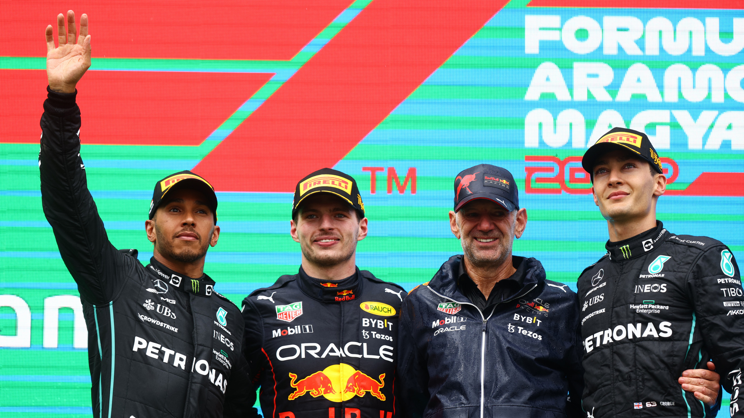 Verstappen Wins while Ferrari have more Strategy Problems