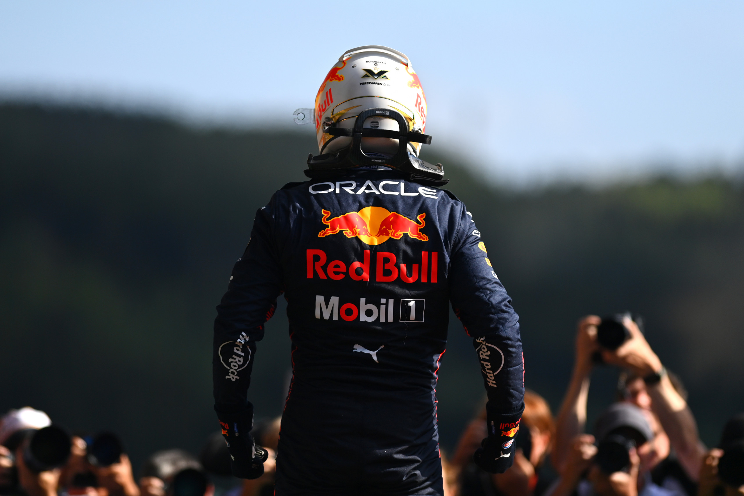 2022 Belgium GP