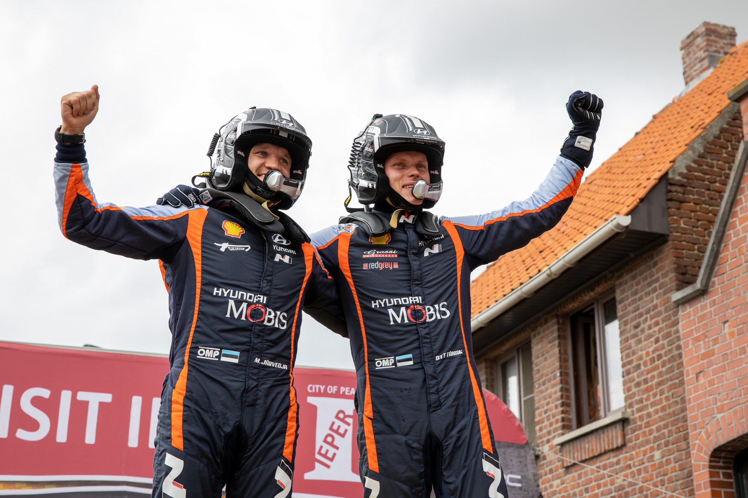 Ypres Rally Belgium Report 2022 – Ott and Martin win for Hyundai!