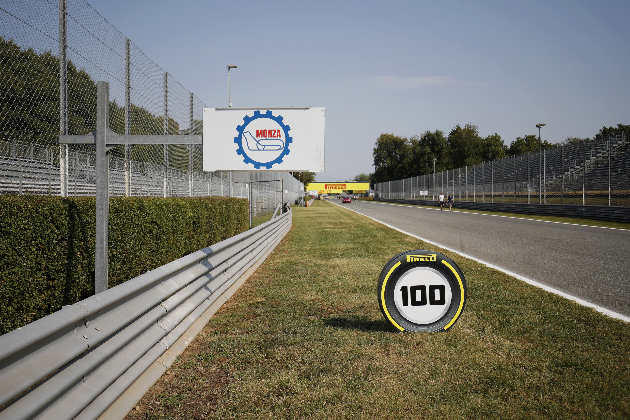 F1 Weekend Preview: Monza