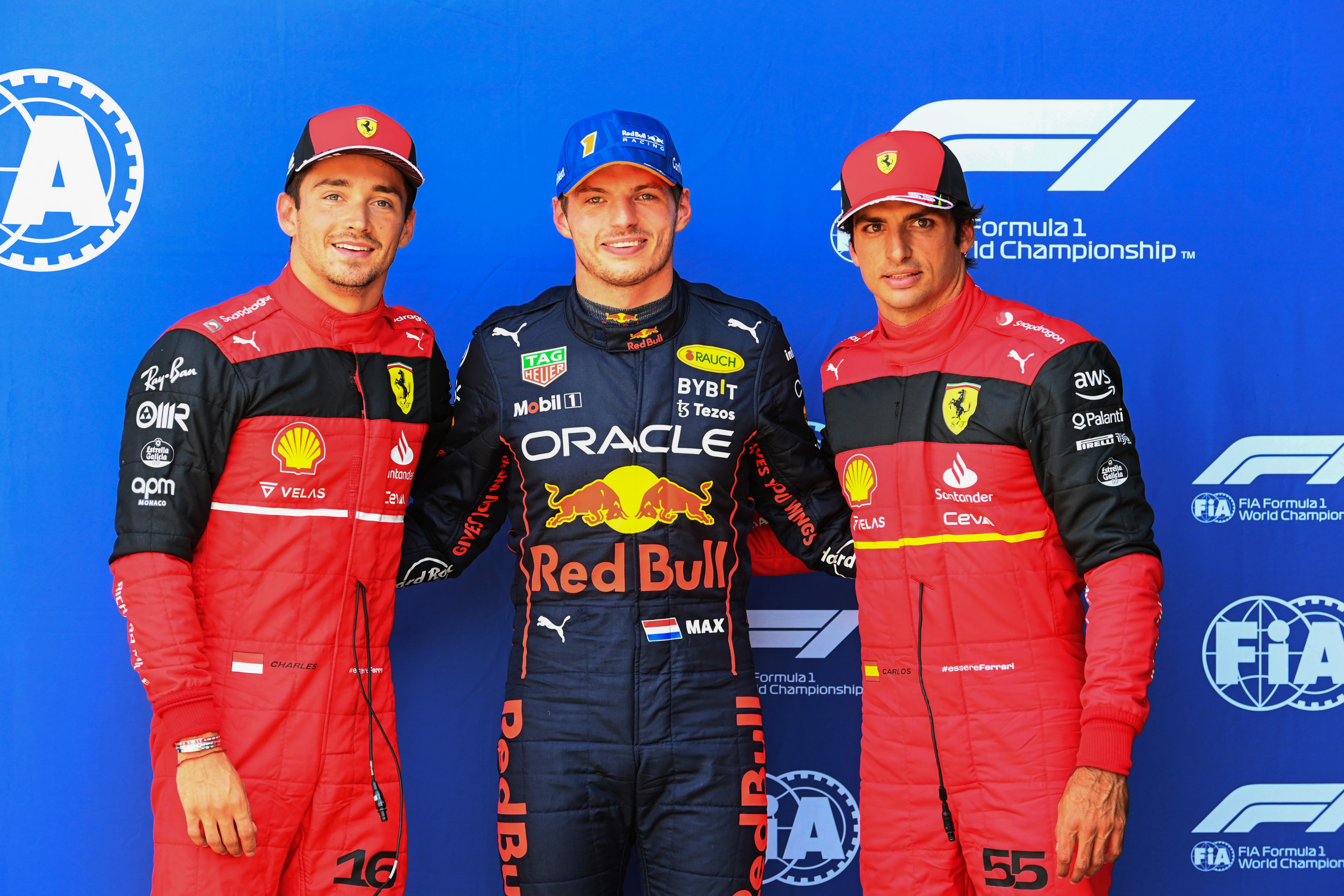 Dutch GP 2022 Qualifying