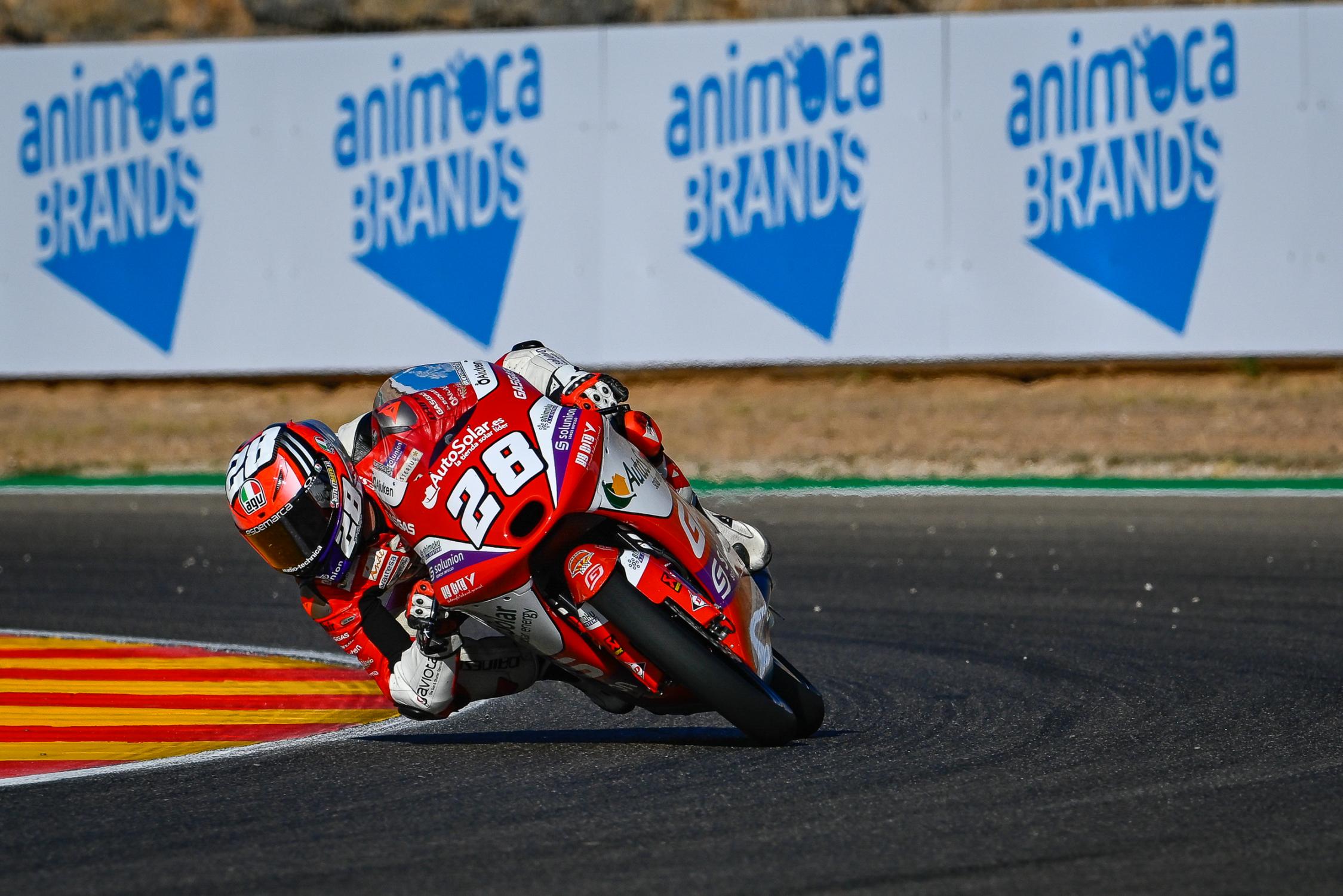 Guevara Reigns Supreme in Aragón