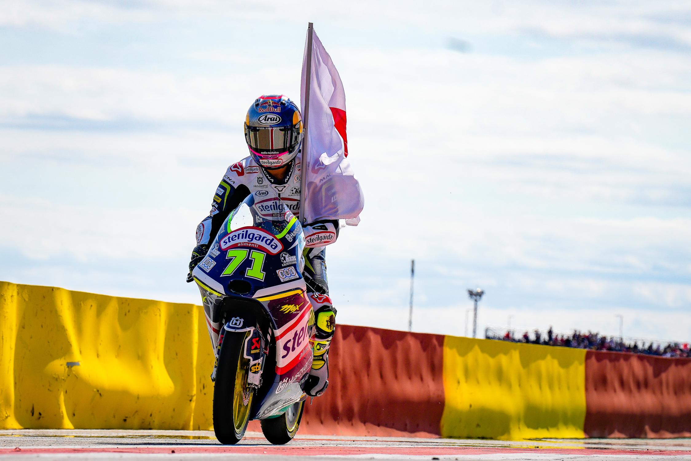 Japanese Moto3 Grand Prix Preview