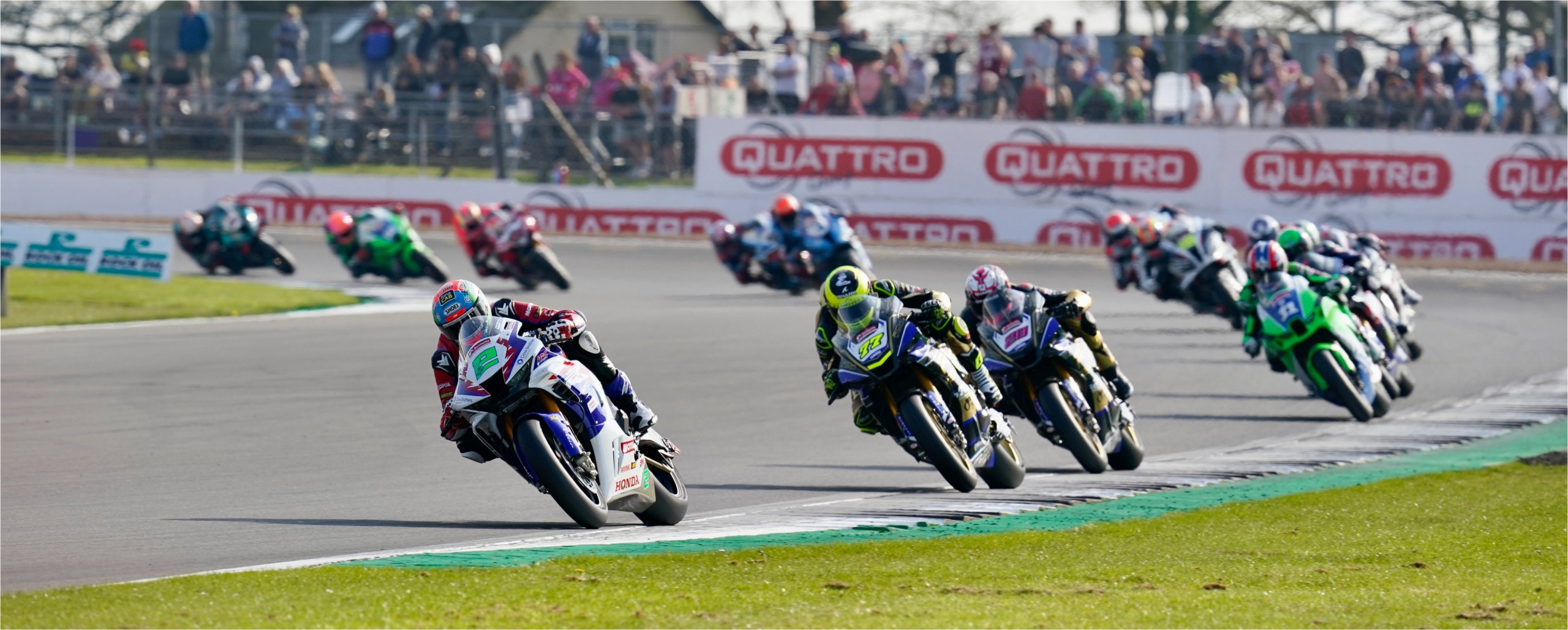 British Superbikes Oulton Park Preview – The Showdown Starts Now!
