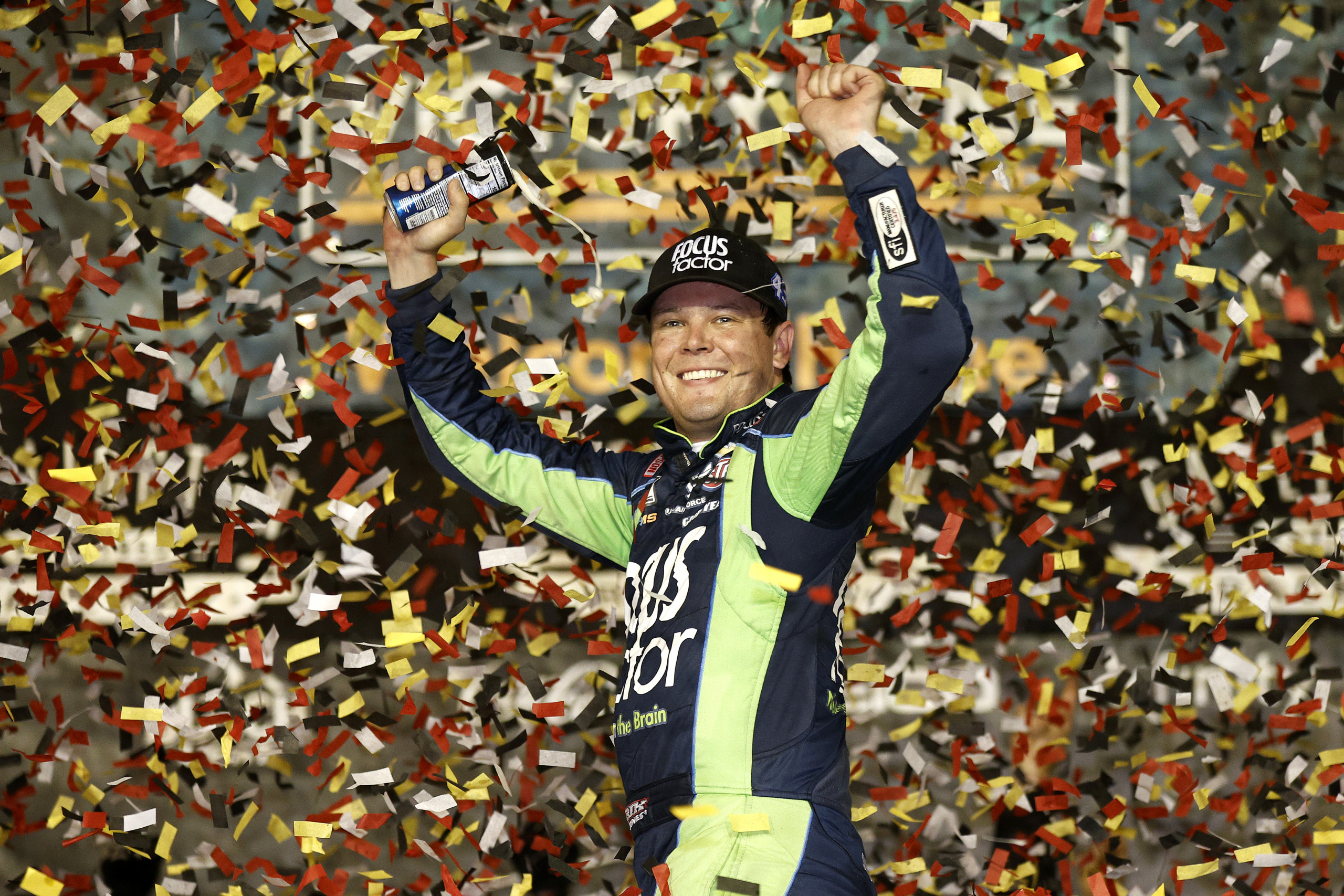Erik Jones stuns playoff field by winning second Southern 500