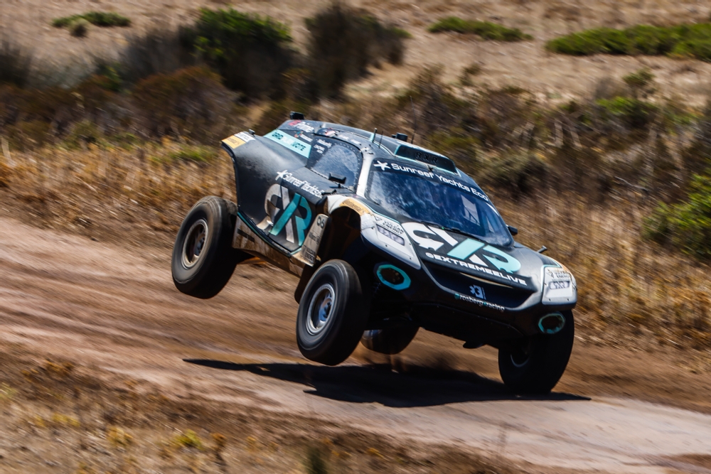 Extreme E: RXR With Chance to Seal Title in Chile