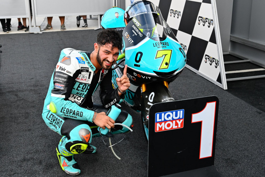 dennis foggia misano san marino gp