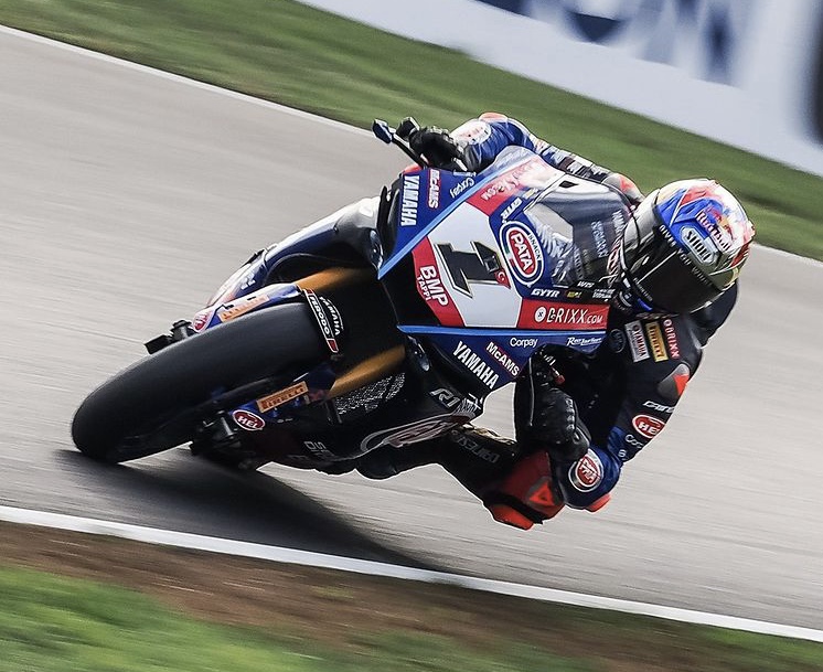 Round 7 WorldSBK, Magny-Cours, France, Race 1