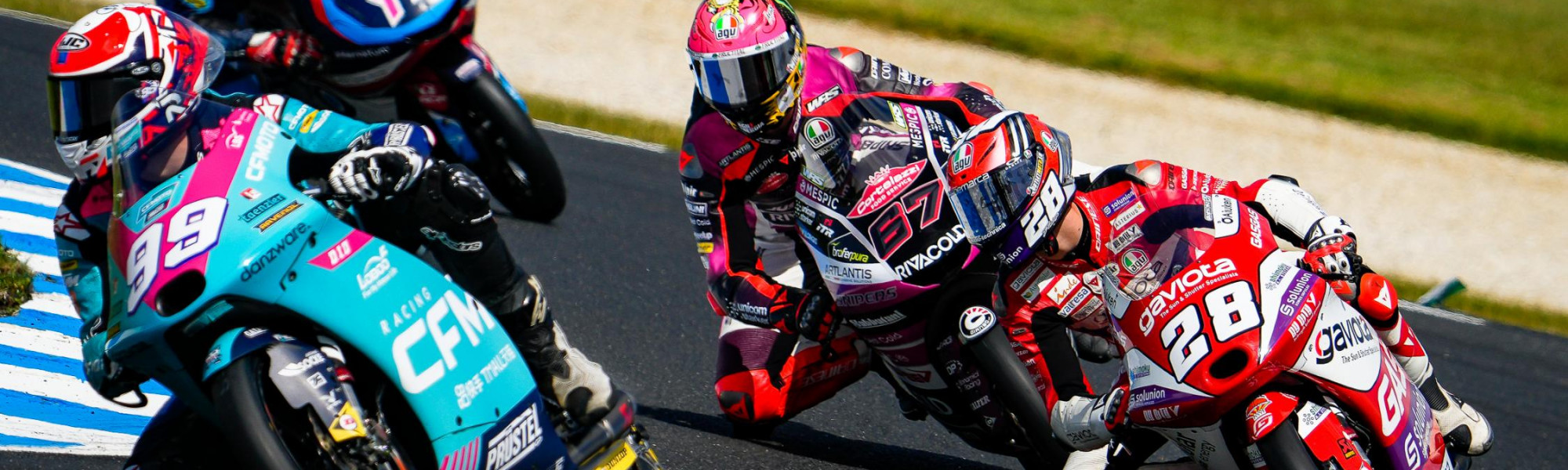 Izan Guevara Australian GP Moto3