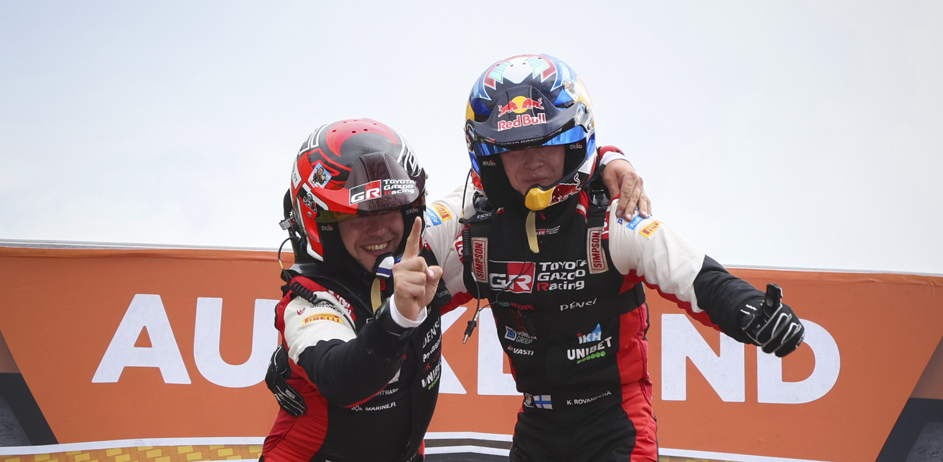 Rally New Zealand 2022 – Full rally report. Kalle makes history!