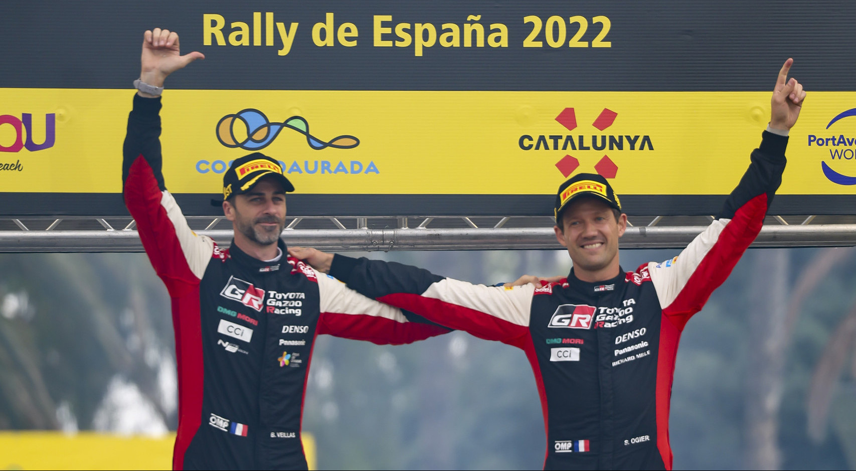 Rally Spain 2022, Final day report – Sunday.