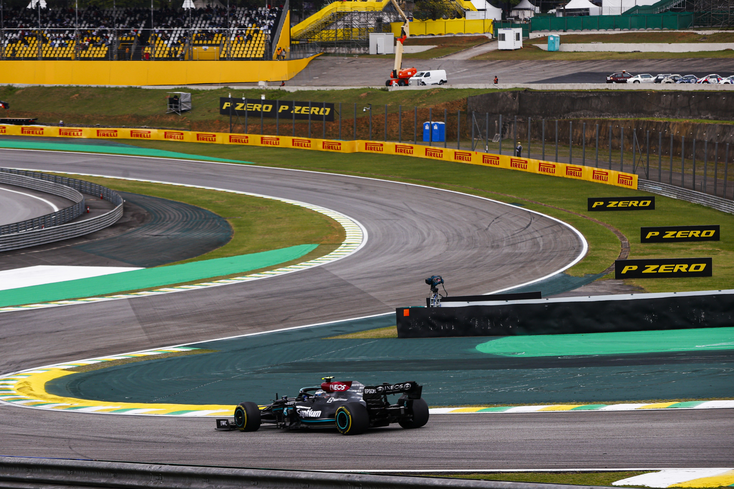 F1 Weekend Preview: Brazil Brings the Final 2022 Sprint