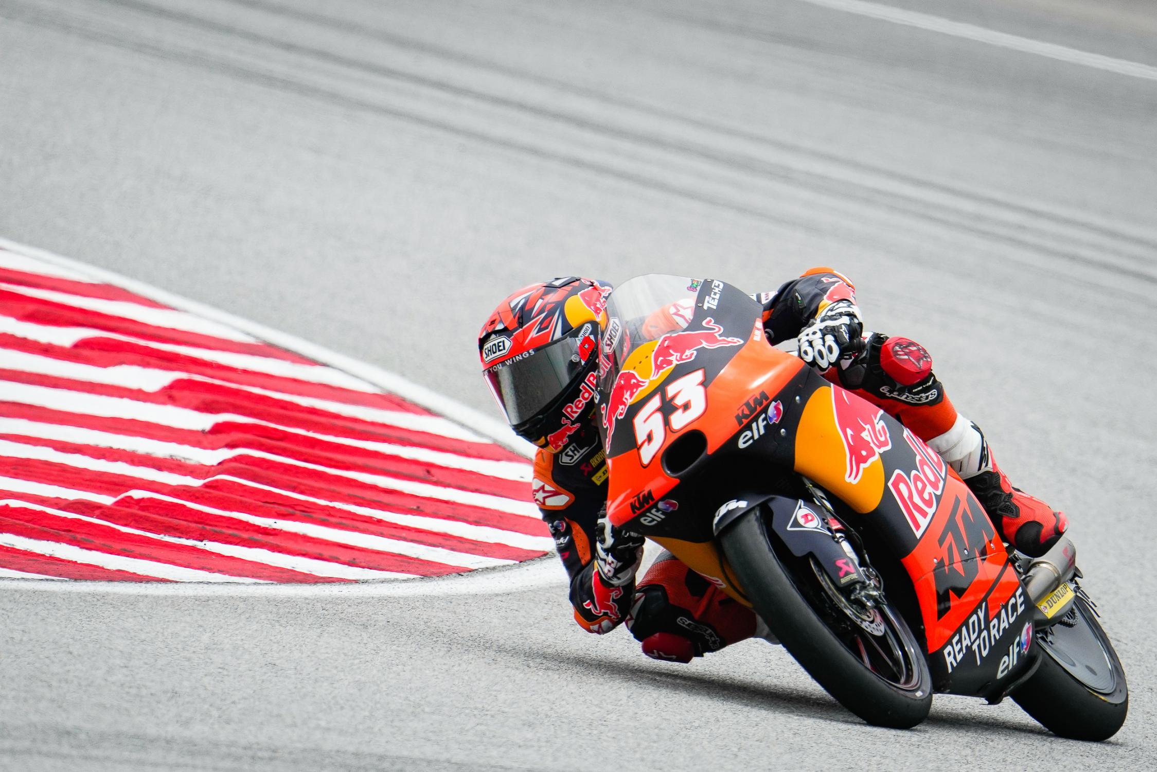 Valencian Moto3 Grand Prix Preview