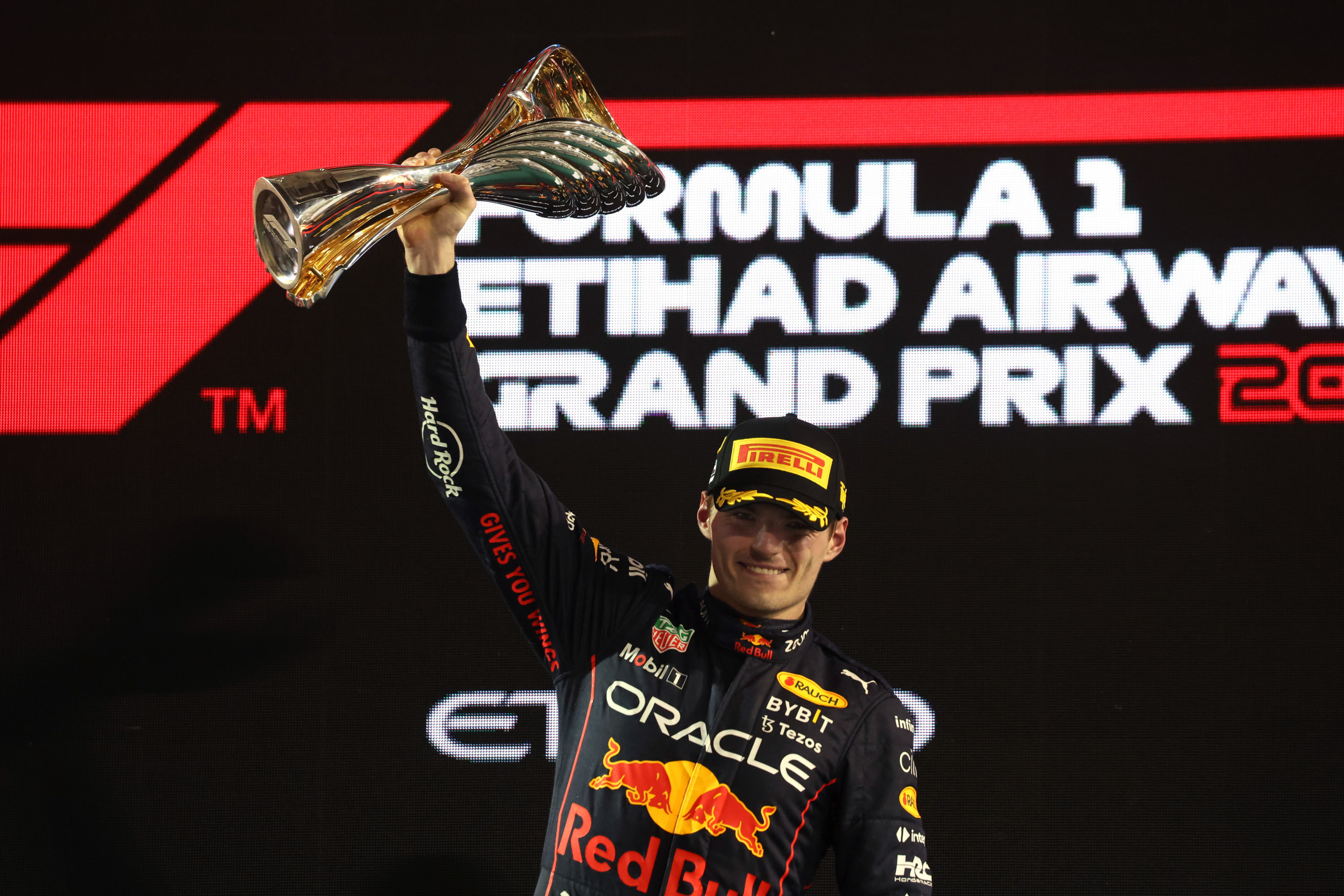 Verstappen wins in Dominant Style as we Round Out 2022