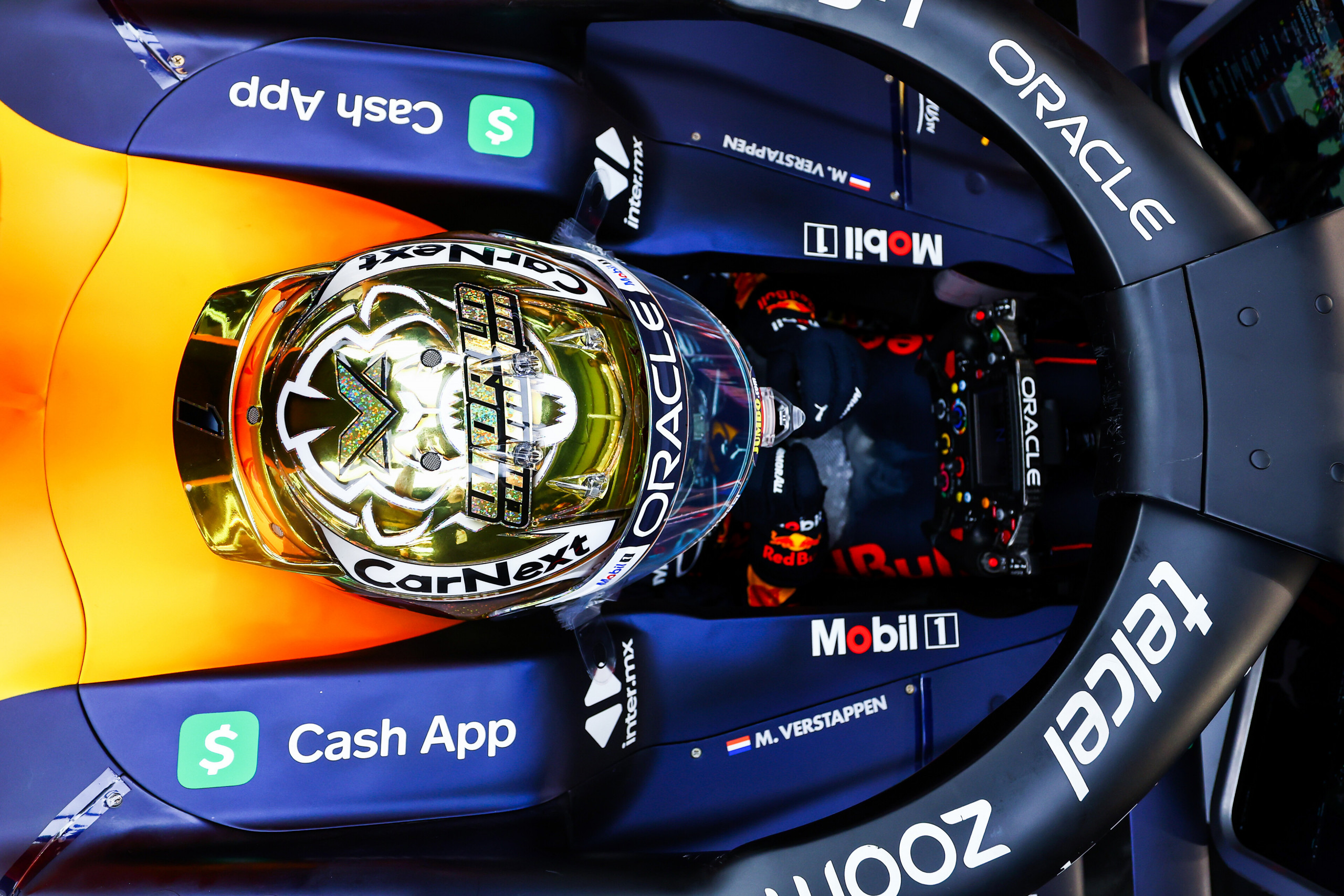 2022 Abu Dhabi GP Qualifying
