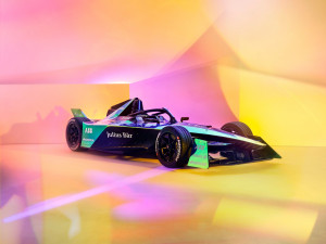 Image courtesy of 
ABB Formula E