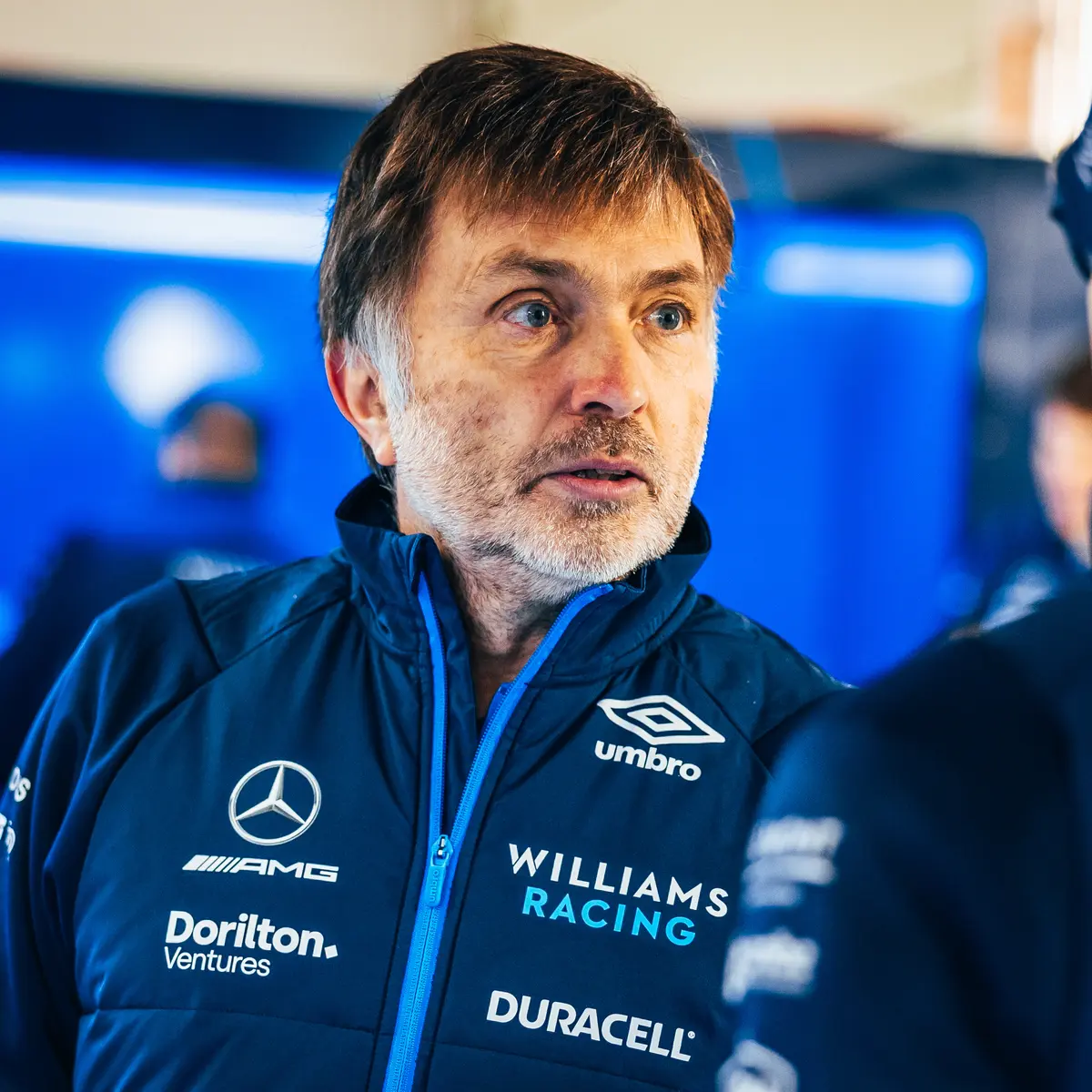 Jost Capito is leaving Williams Racing