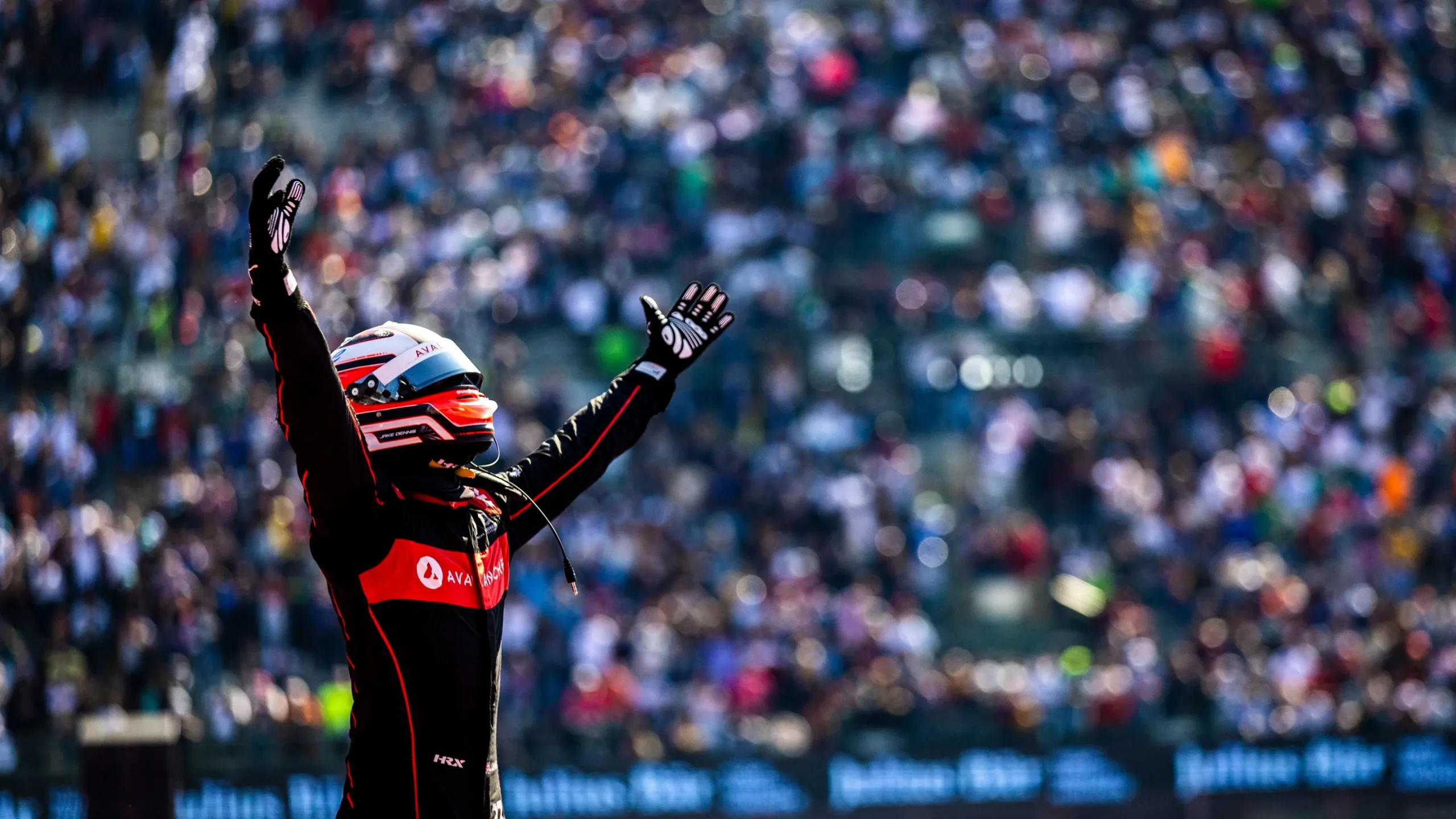 Mexico City ePrix: Jake Dennis Takes a Dominant Victory
