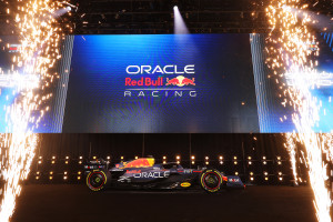Oracle Red Bull Racing today launched the Team’s 2023 campaign in New York City, via a live show broadcast to over 30 countries across the globe and streamed by thousands of fans worldwide
