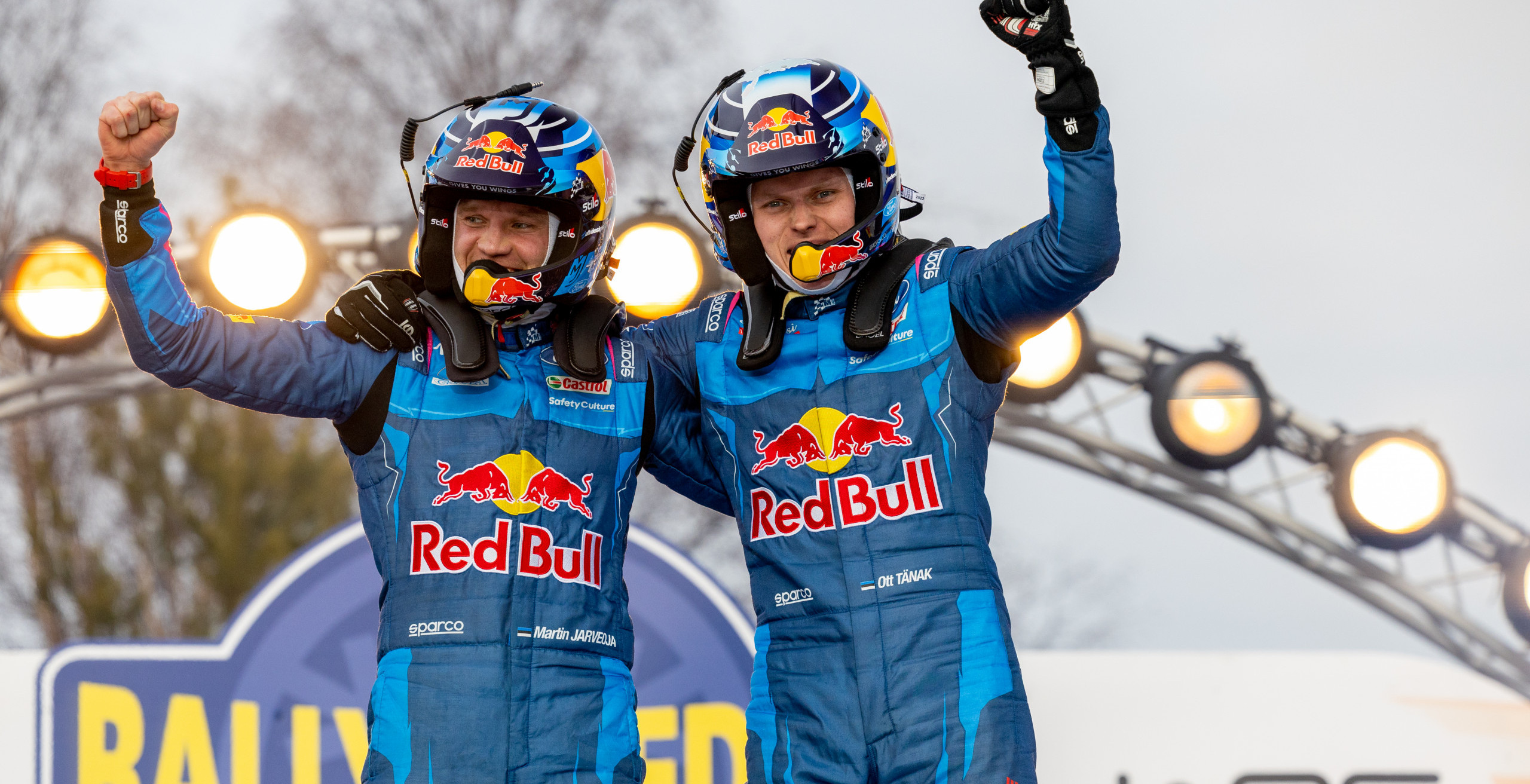 Rally Sweden 2023 Day Three Report – Ott and Martin take Victory for M-Sport Ford!